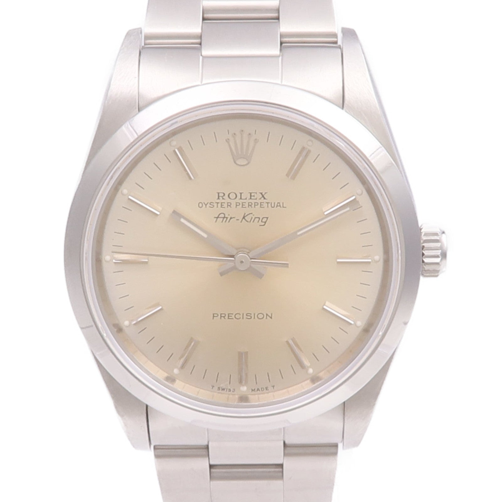 ROLEX Air-King 14000