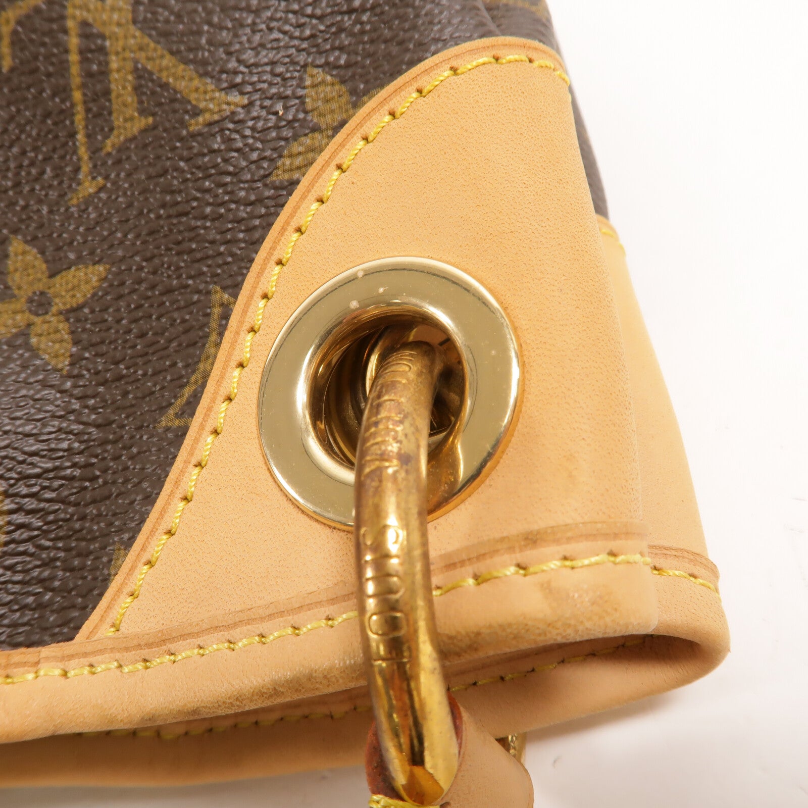 LOUIS VUITTON Monogram Galliera PM肩背袋