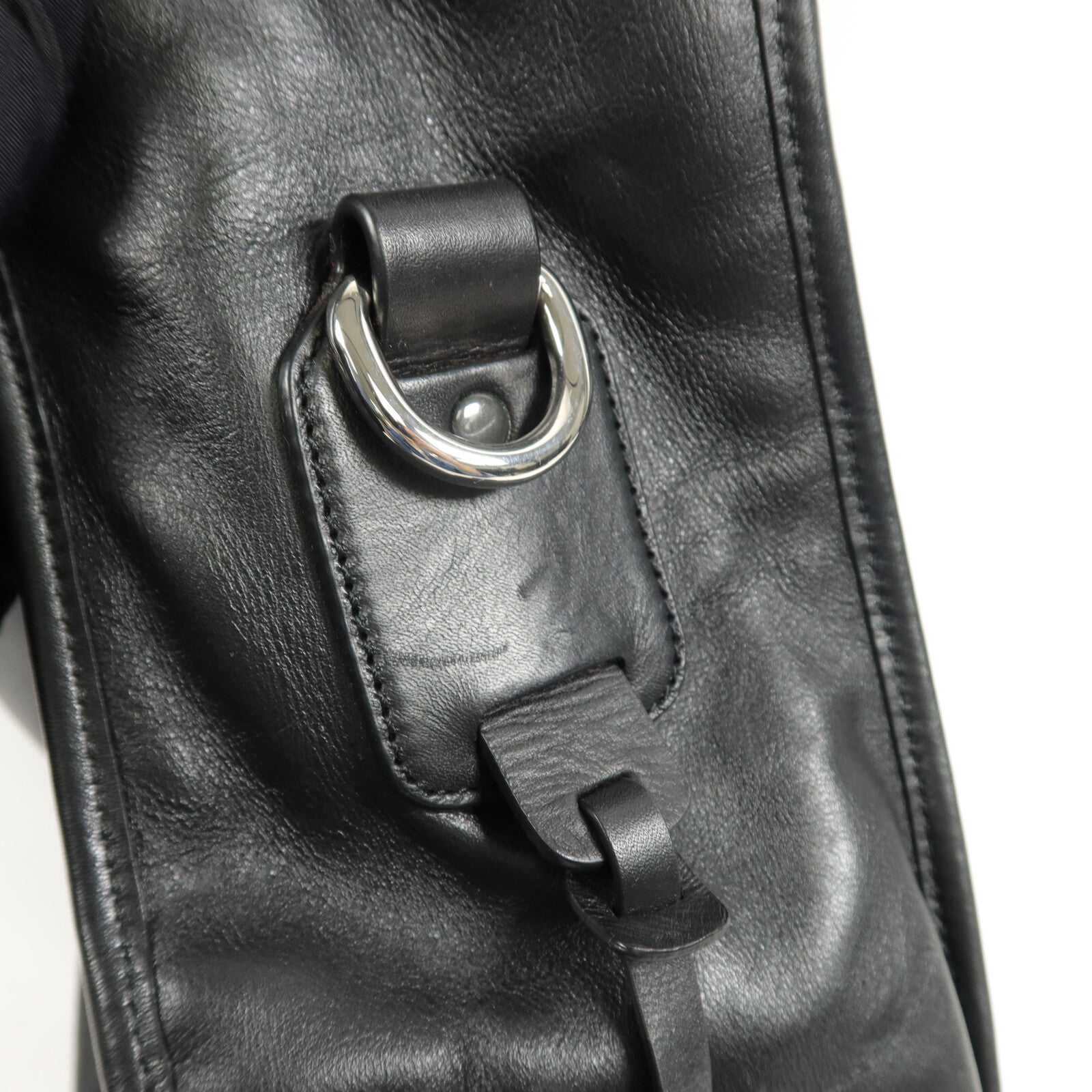 BALLY 牛皮皮革Tote Bag手挽袋