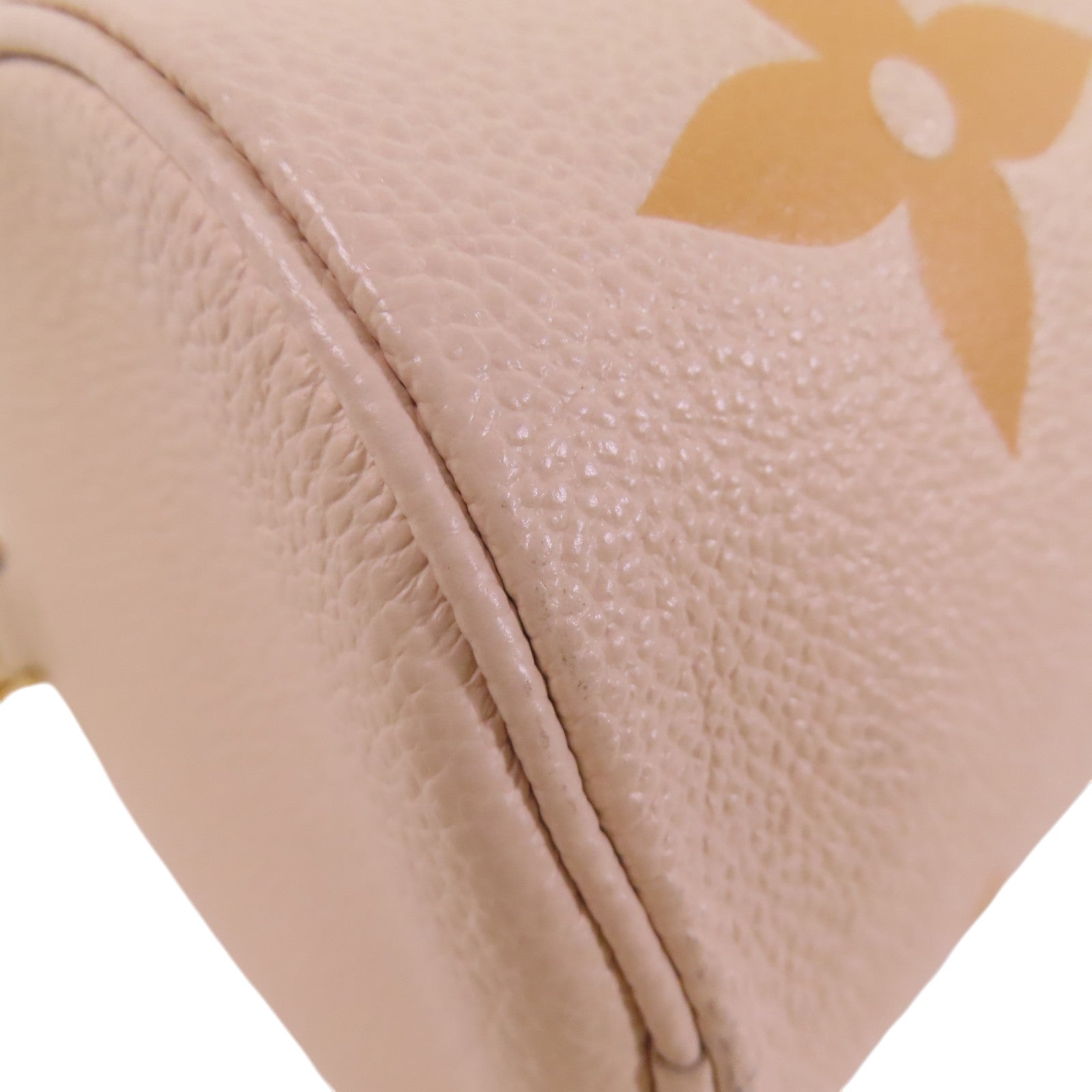 LOUIS VUITTON 【激減優惠】Monogram Empreinte Papillon BB金金扣手挽肩背兩用袋