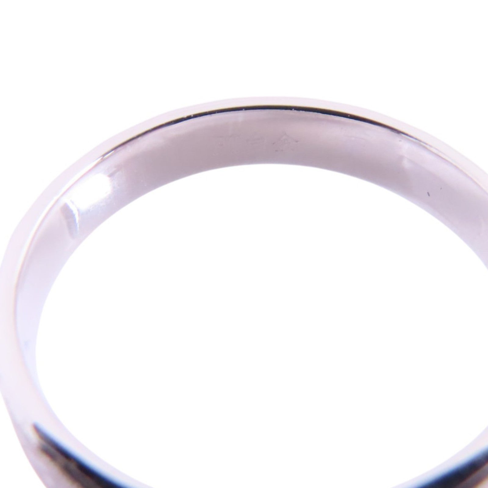 JEWELRY 【激減優惠】PT鉑金Platinum Ring戒指US#7