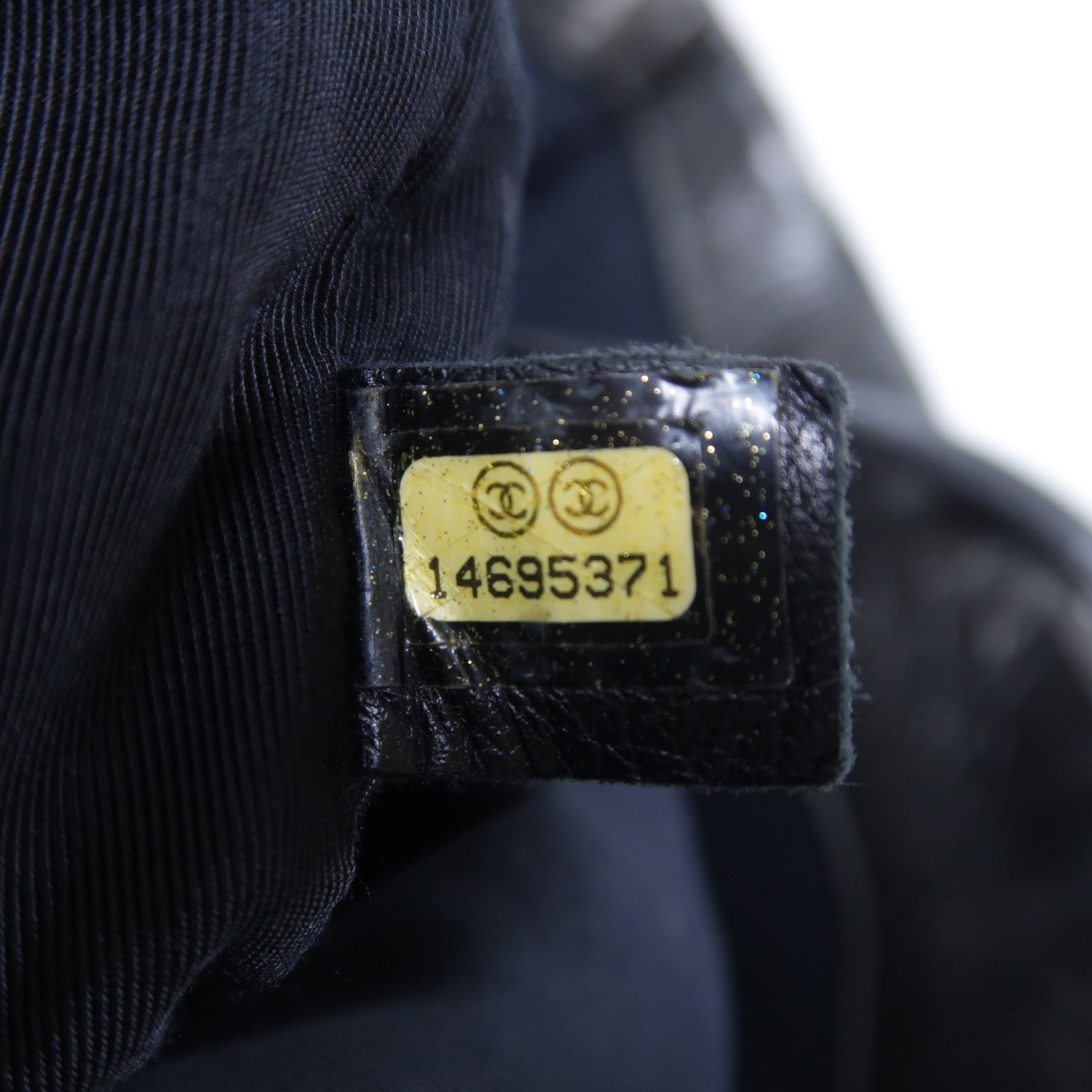 CHANEL 【激減優惠】牛皮皮革Chain Shoulder肩背袋