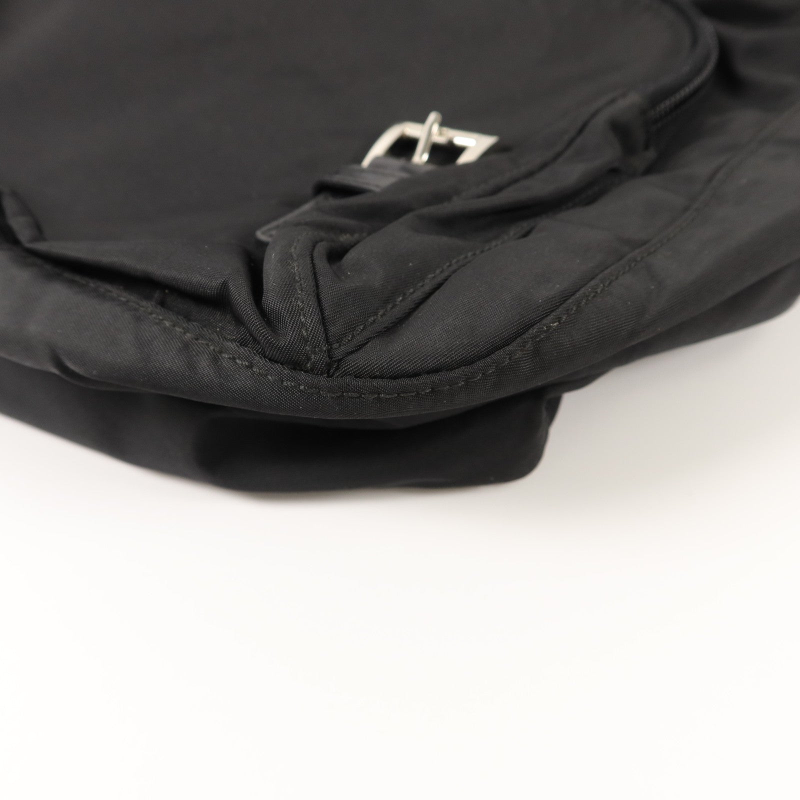 PRADA 尼龍Messenger Bag肩背袋