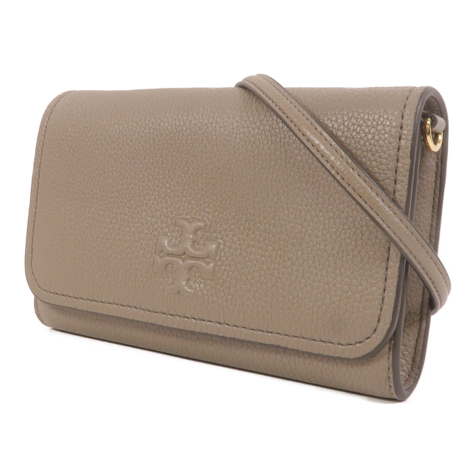 Tory Burch 牛皮皮革Shoulder Bag肩背袋