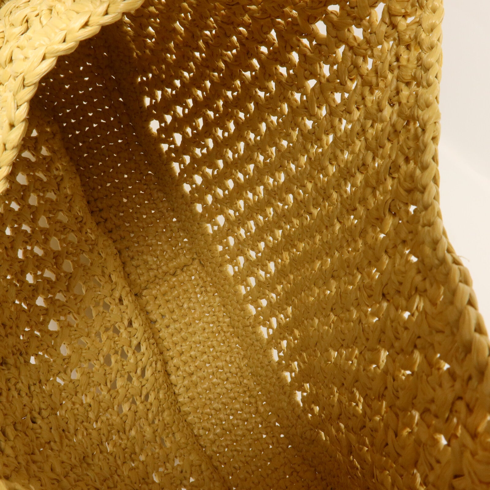 Miu Miu Raffia Woven Hobo手挽袋