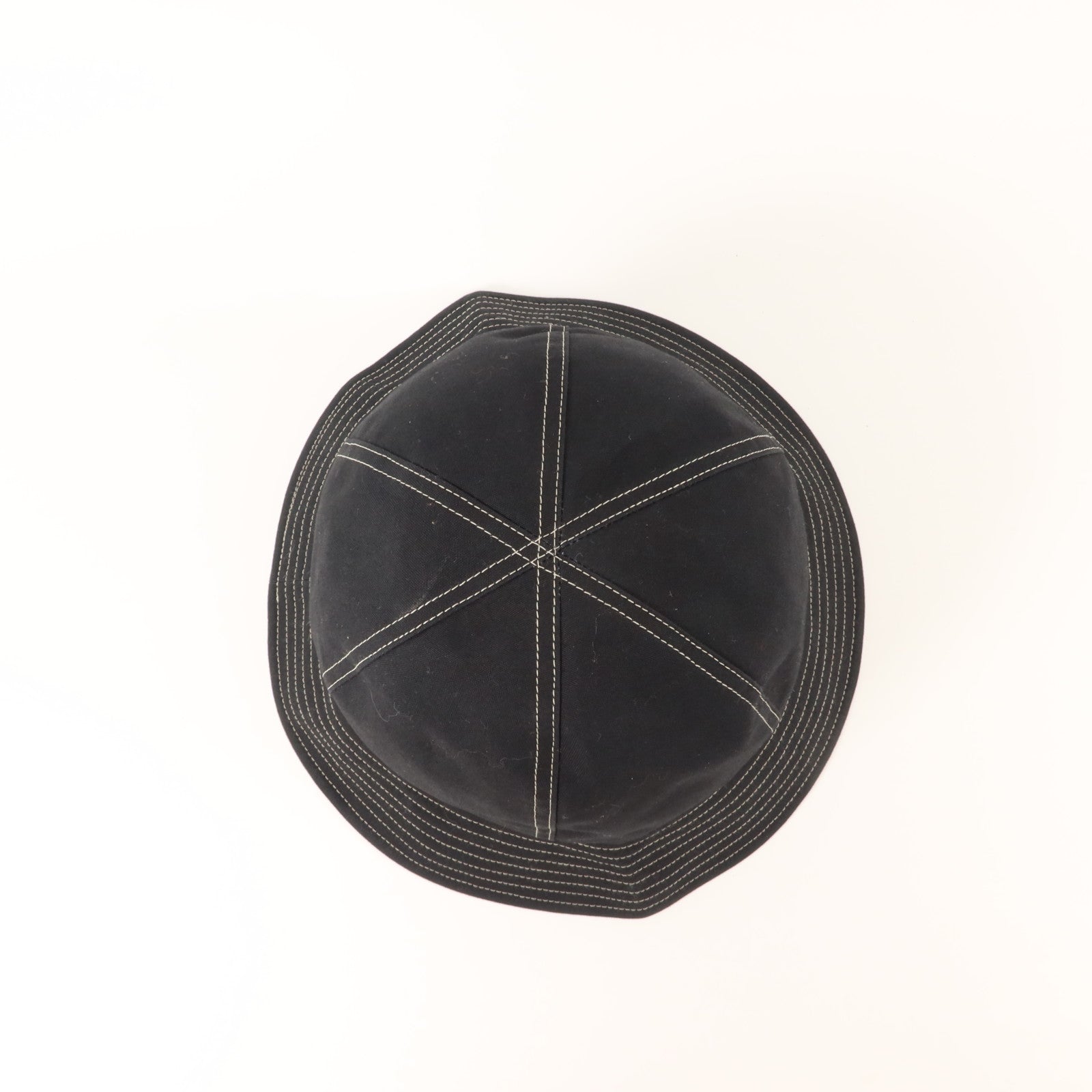 HERMES 棉質Bucket Hat帽子