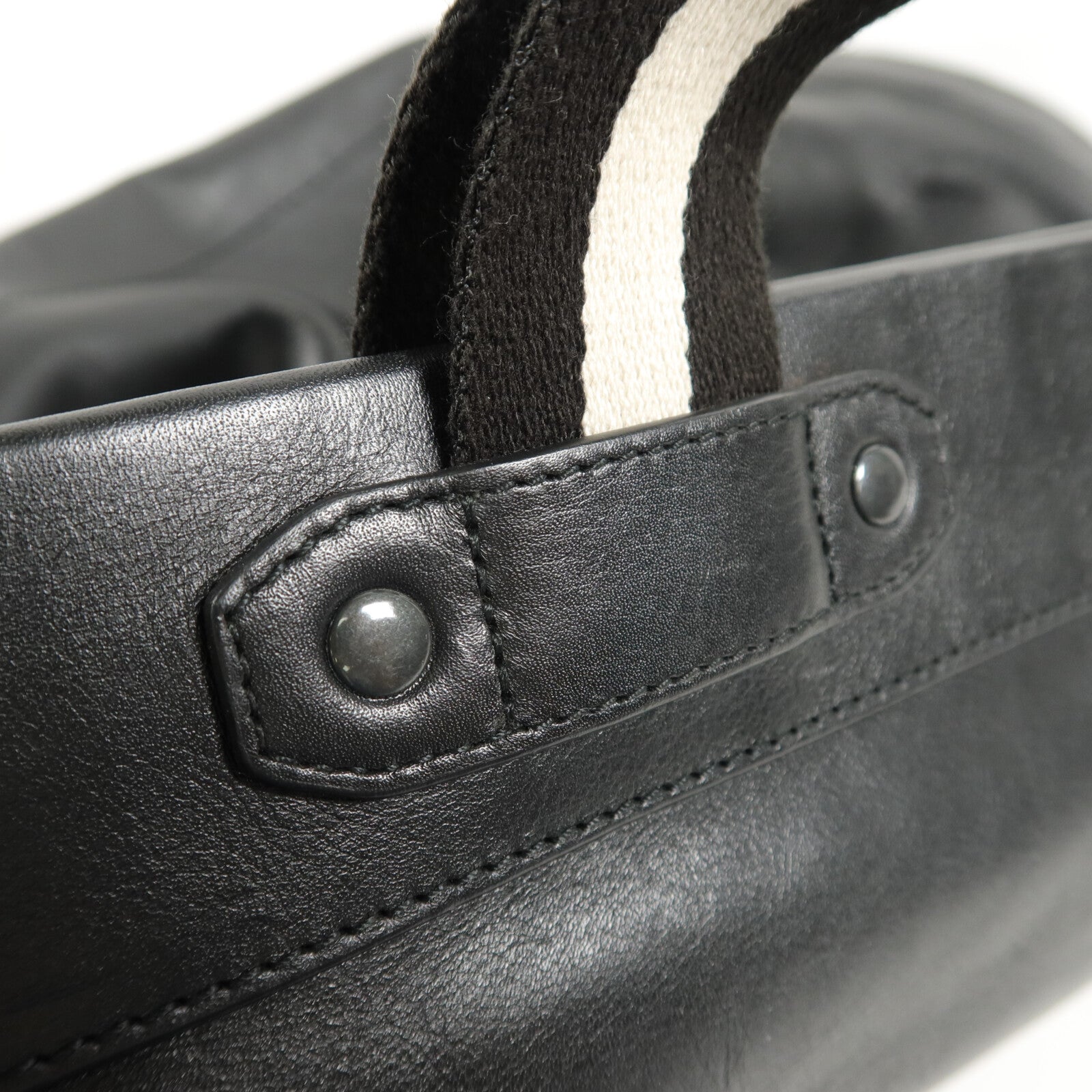 BALLY 牛皮皮革Tote Bag手挽袋