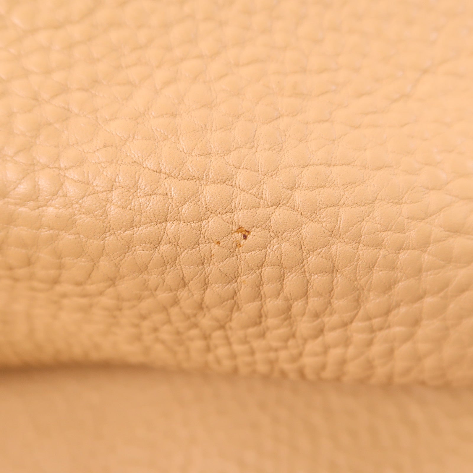 PRADA 牛皮皮革Shoulder Bag金扣手挽肩背兩用袋