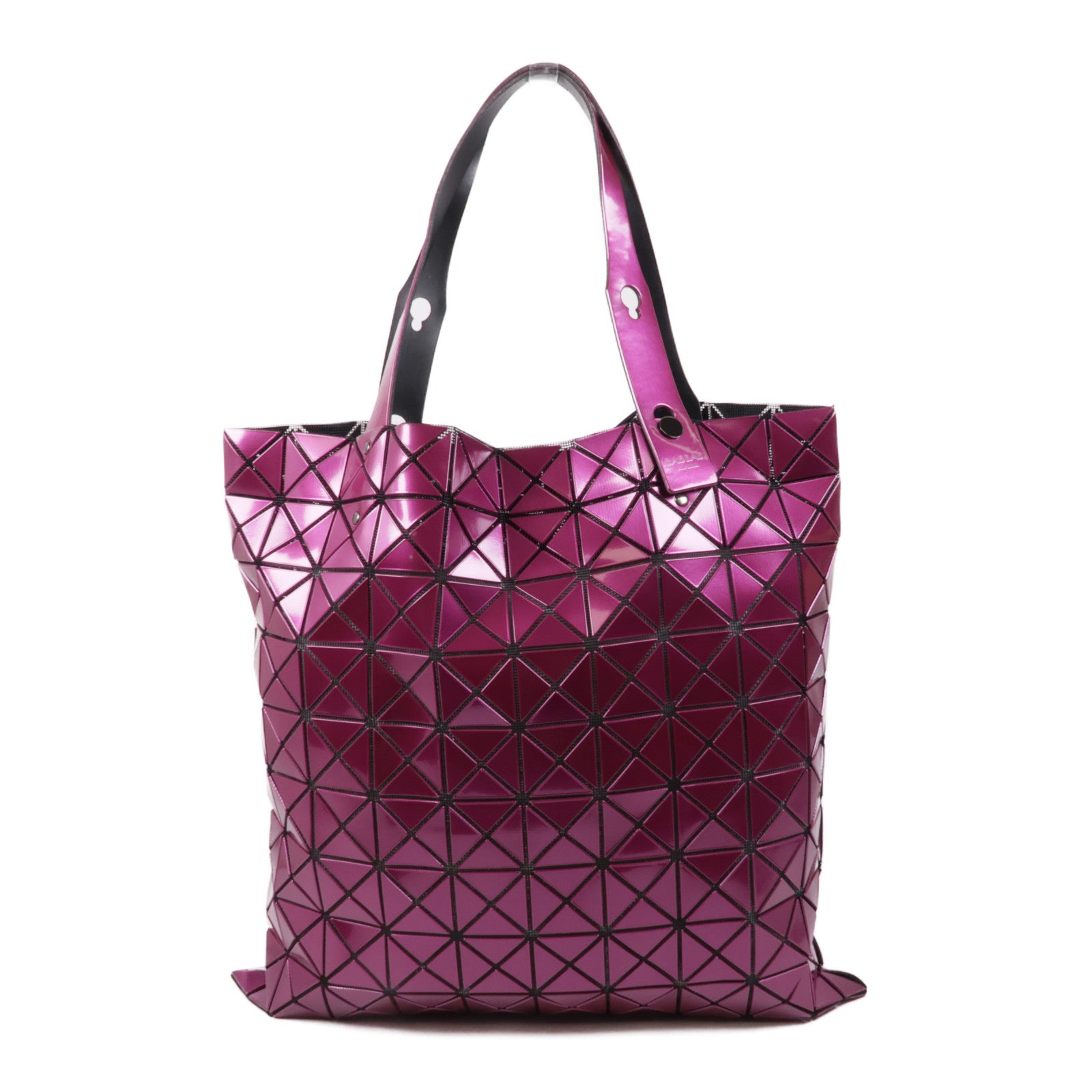 ISSEY MIYAKE PVC Bao Bao Shoulder Tote肩背袋/手挽袋