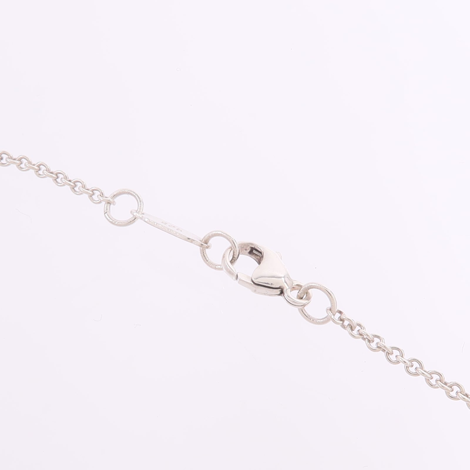 TIFFANY＆CO 925純銀Necklace項鍊