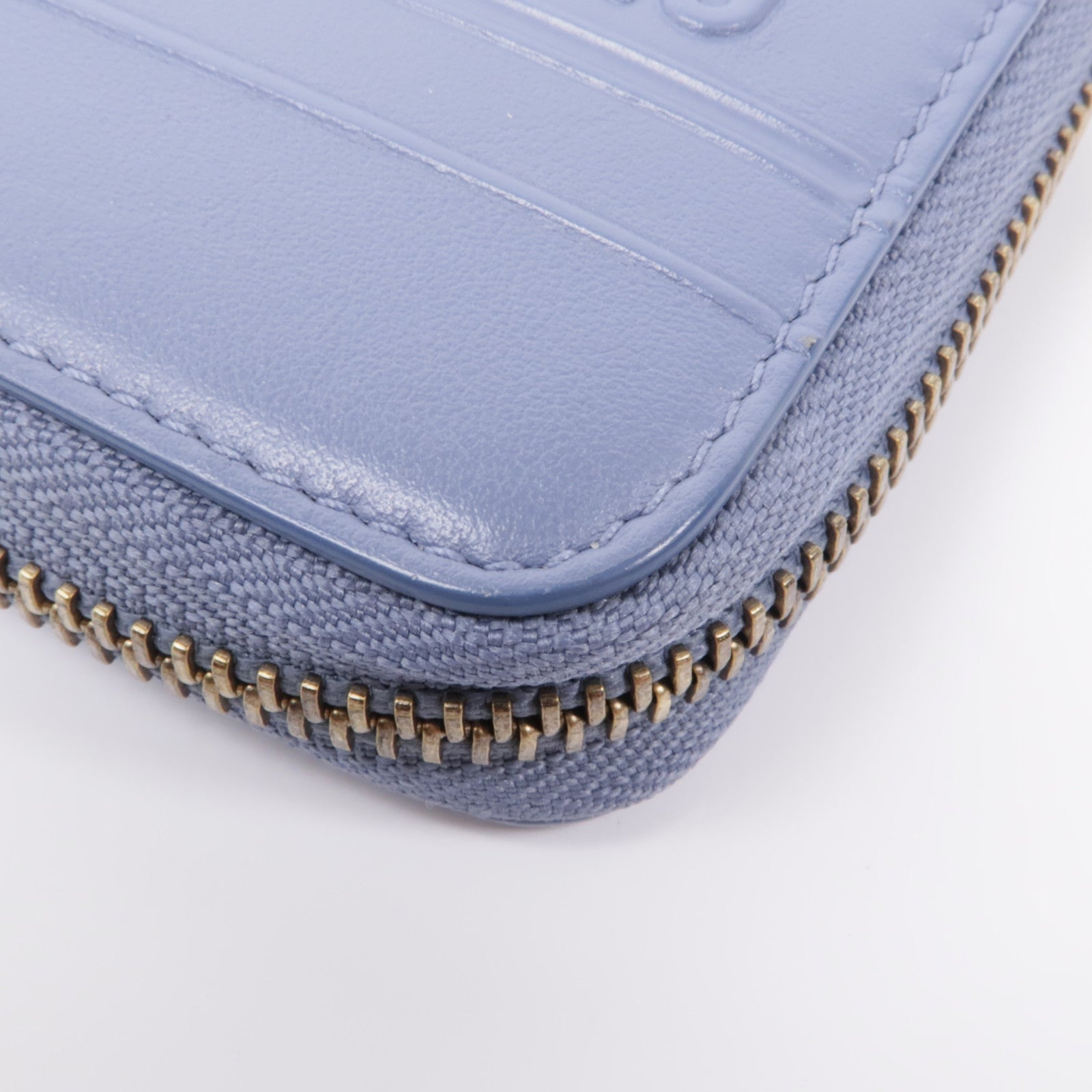 Dior 【激減優惠】牛皮皮革Coin Case金扣零錢包