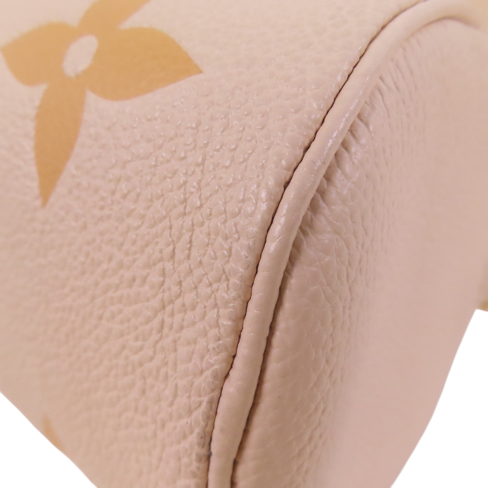 LOUIS VUITTON 【激減優惠】Monogram Empreinte Papillon BB金金扣手挽肩背兩用袋