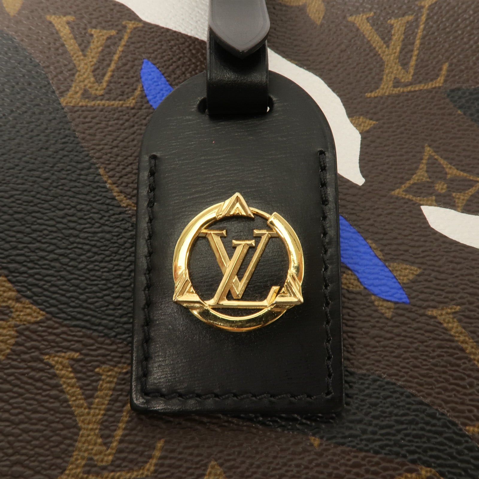 LOUIS VUITTON Monogram Boite Chapeau Souple MM肩背袋