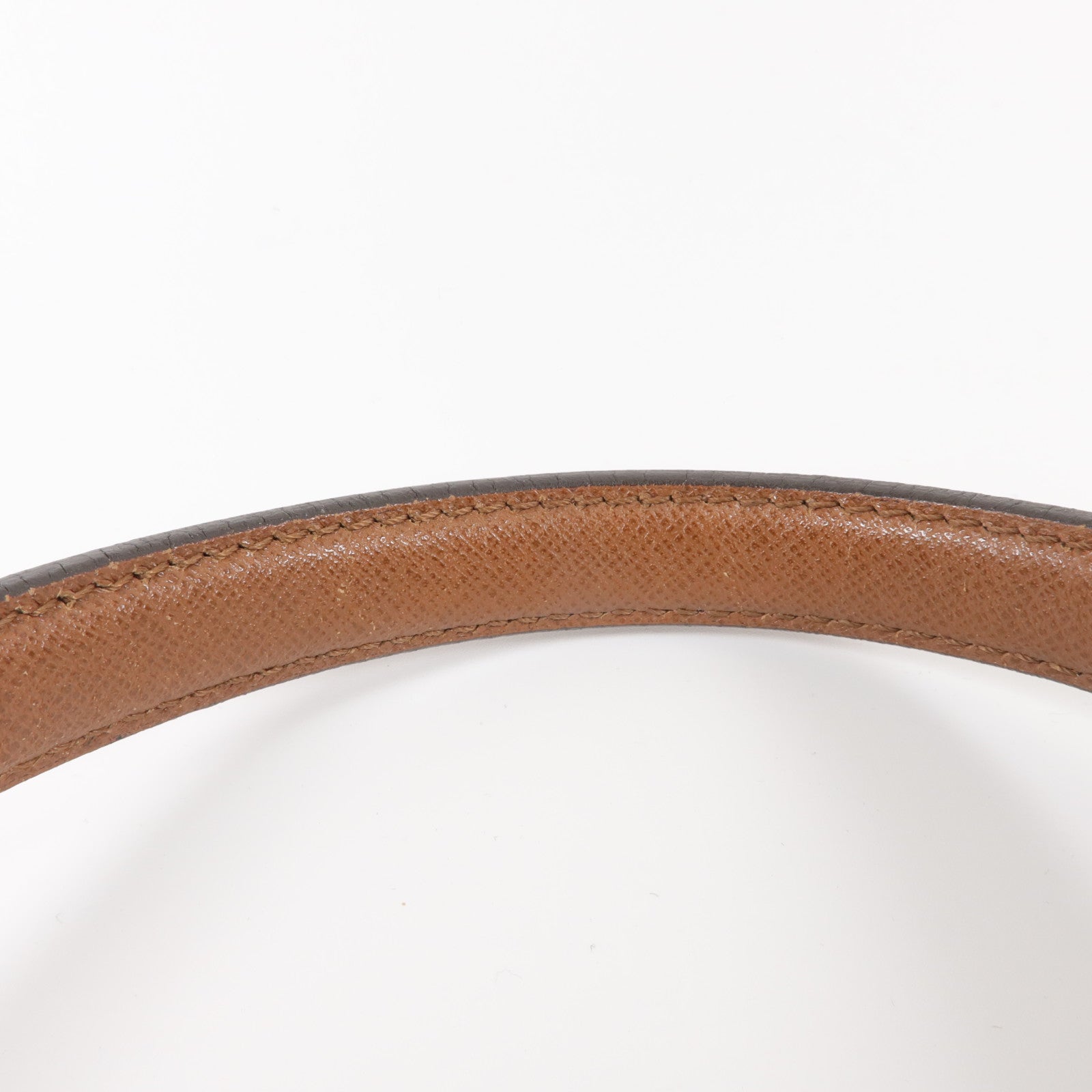 LOUIS VUITTON Monogram Malesherbes金扣手挽袋