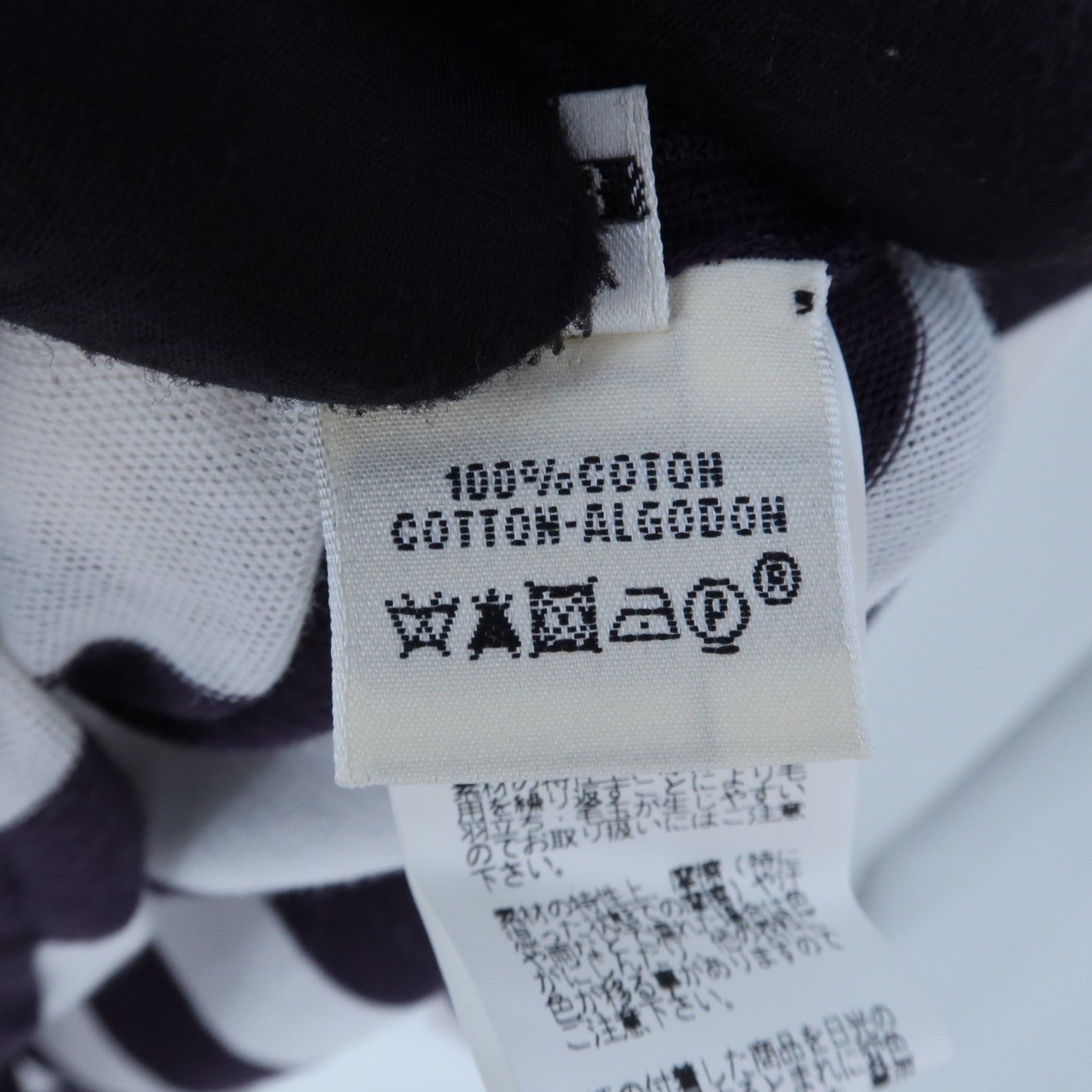 HERMES Cotton Knit針織