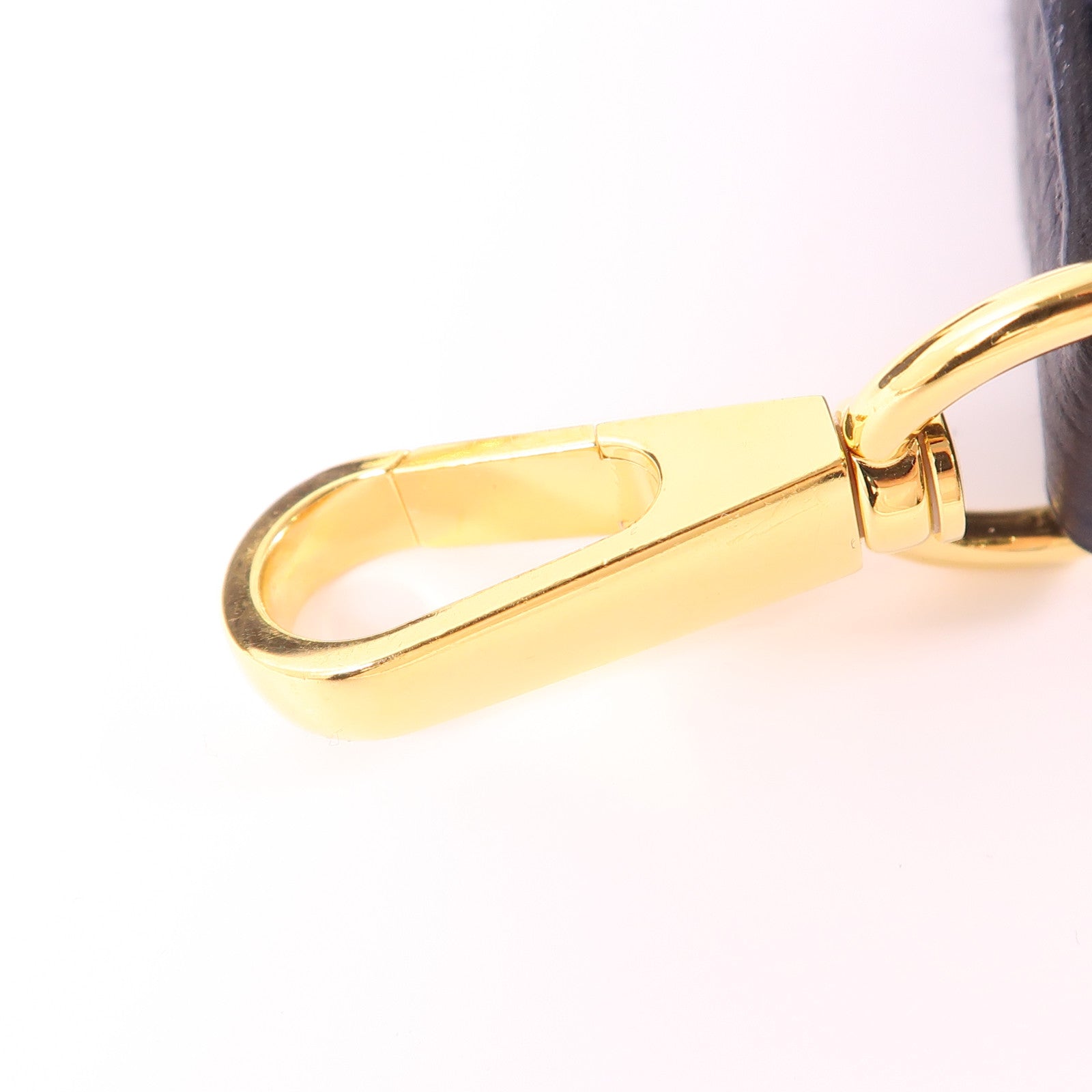 HERMES Evercolor皮革Evelyne TPM金扣肩背袋Bleu Nuit