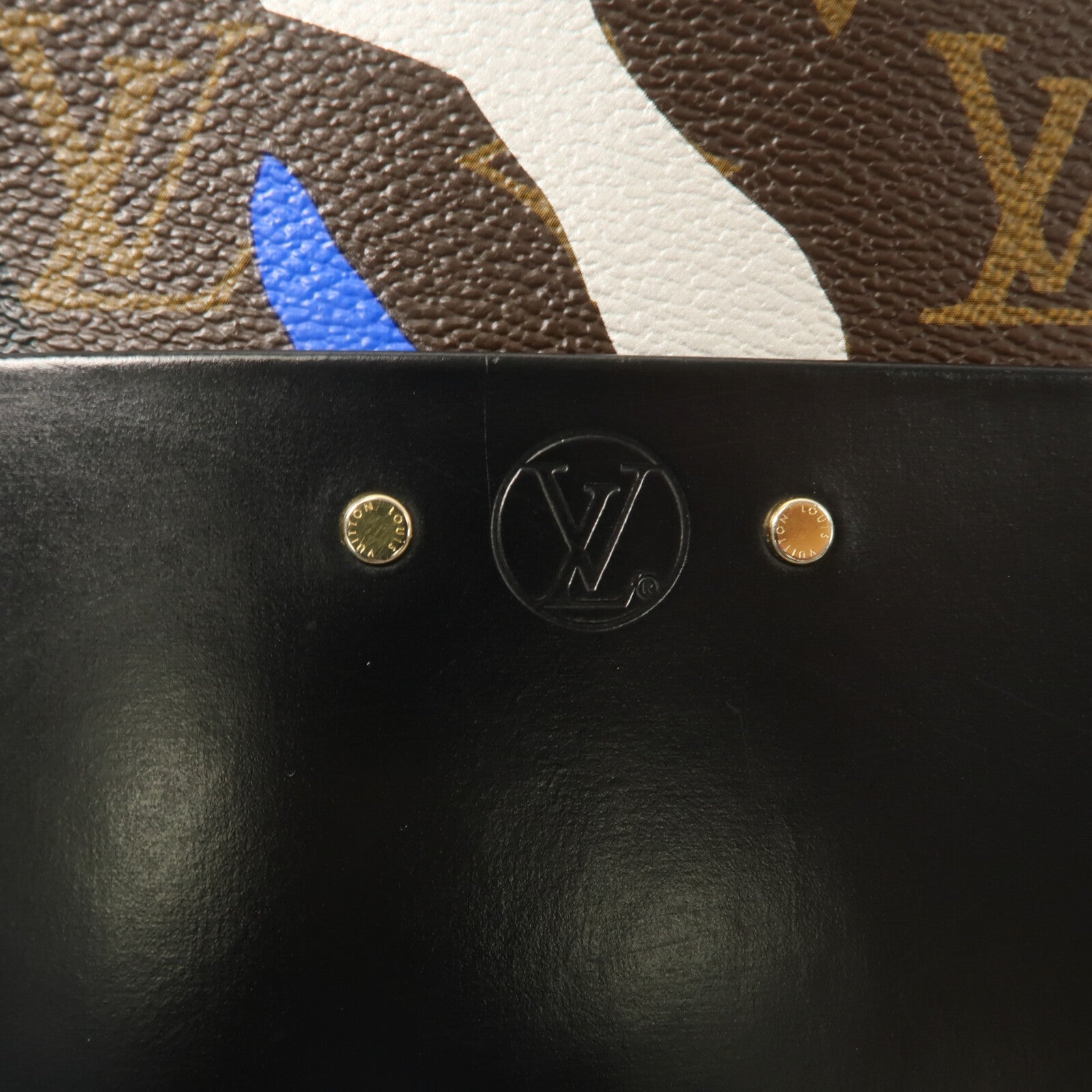 LOUIS VUITTON Monogram Boite Chapeau Souple MM肩背袋