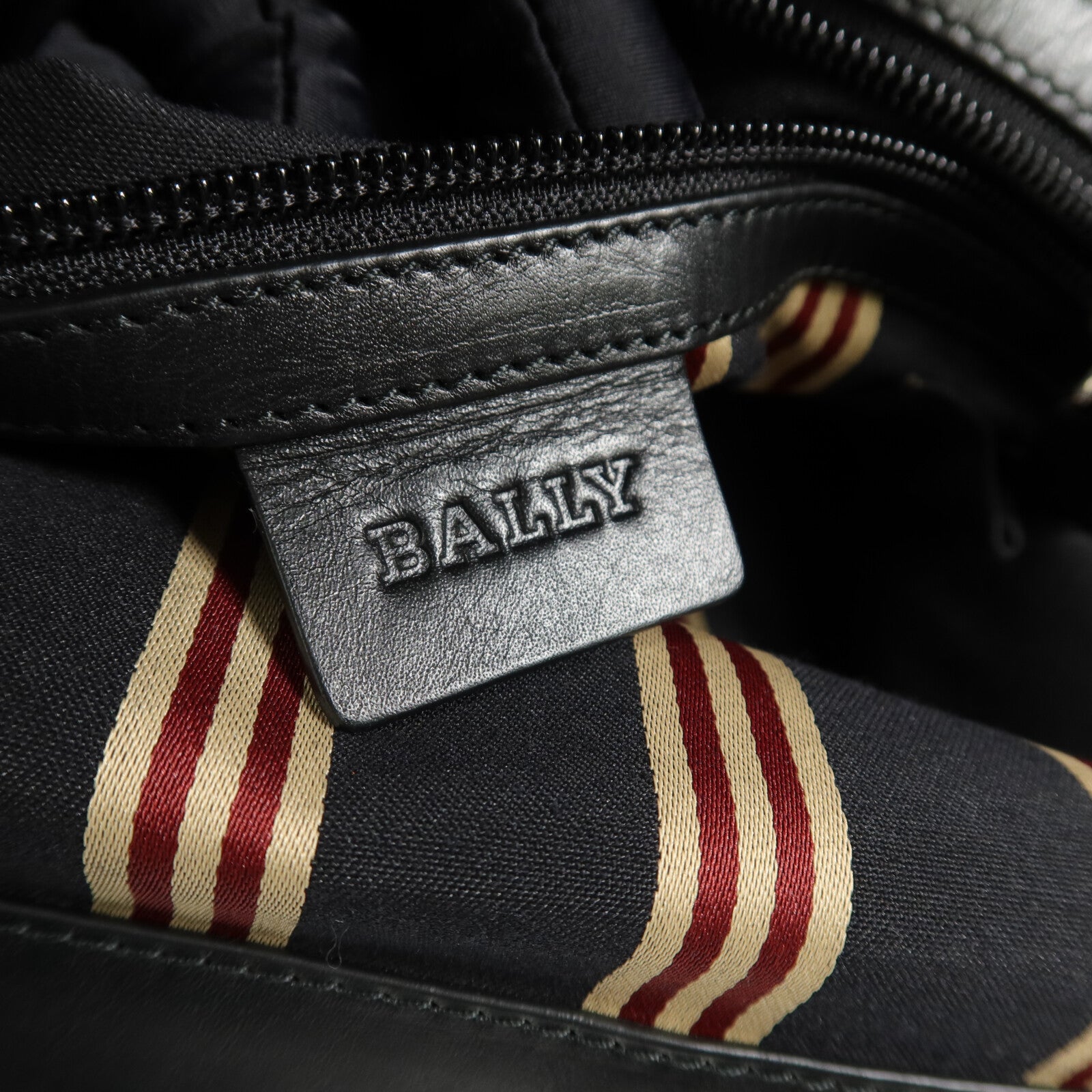 BALLY 牛皮皮革Tote Bag手挽袋