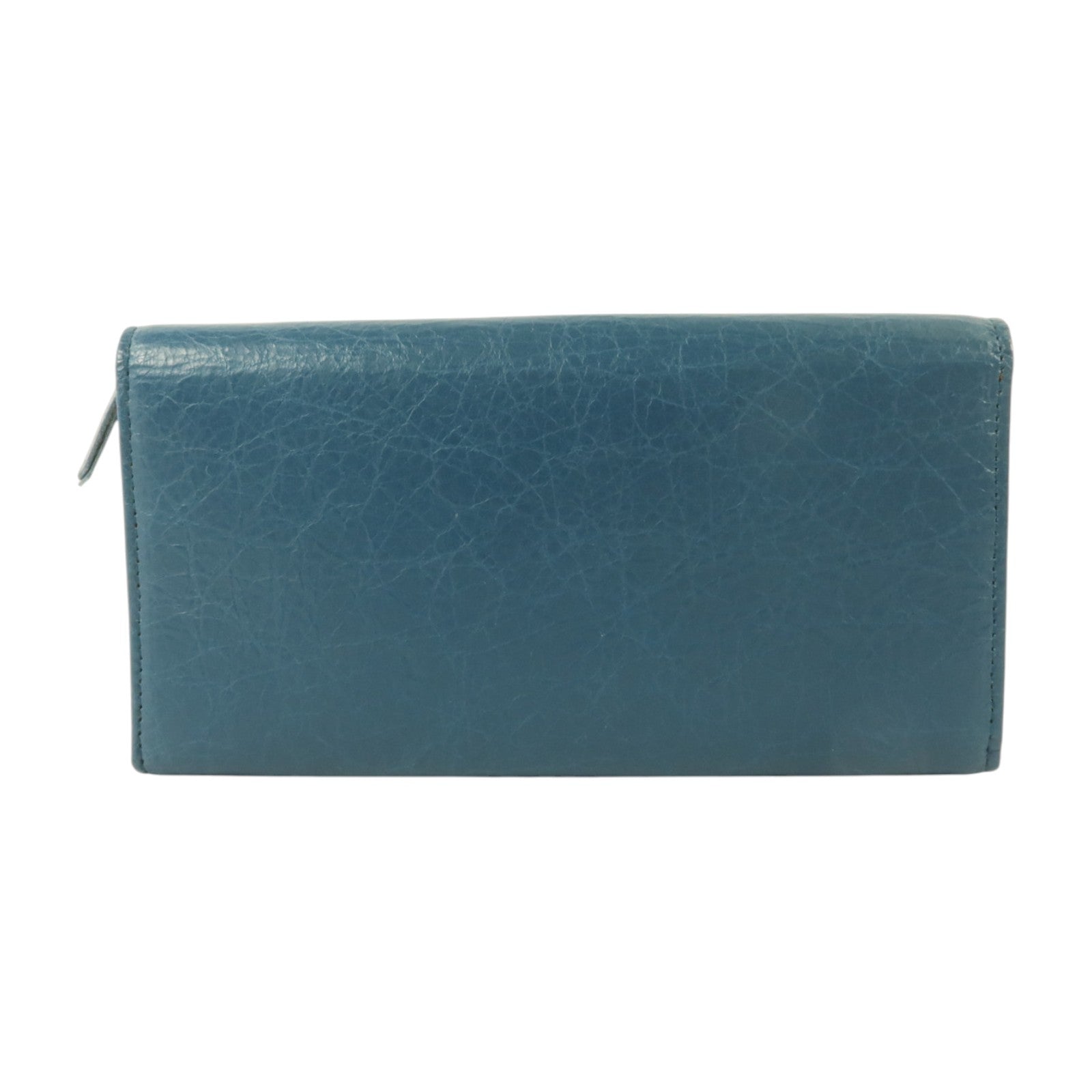 BALENCIAGA 羊皮皮革Long Wallet長錢包