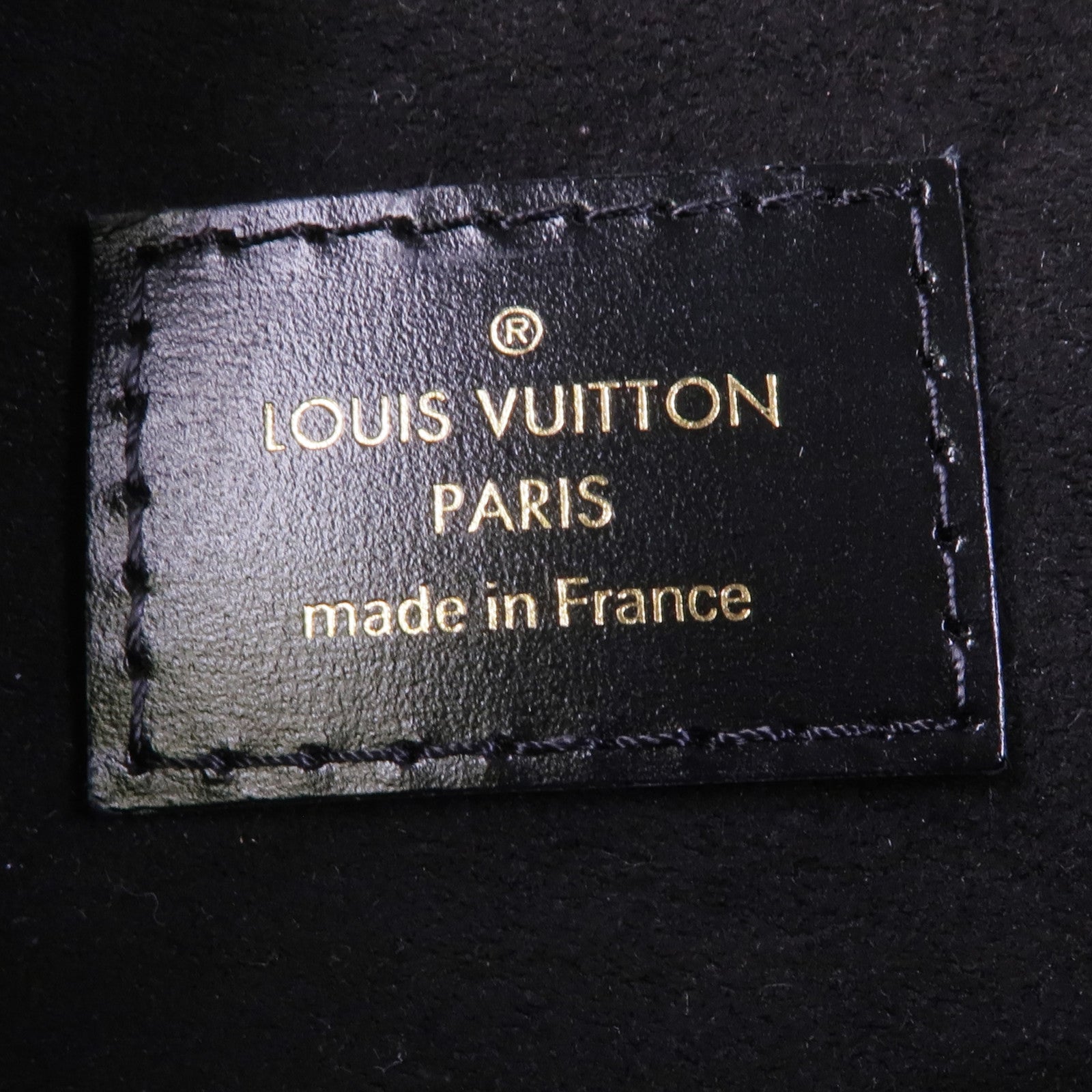 LOUIS VUITTON Monogram Reverse Pochette Metis金扣手挽肩背兩用袋