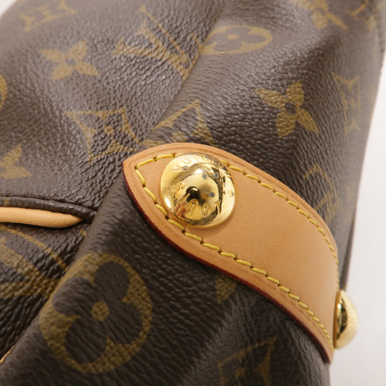 LOUIS VUITTON Monogram Galliera PM肩背袋