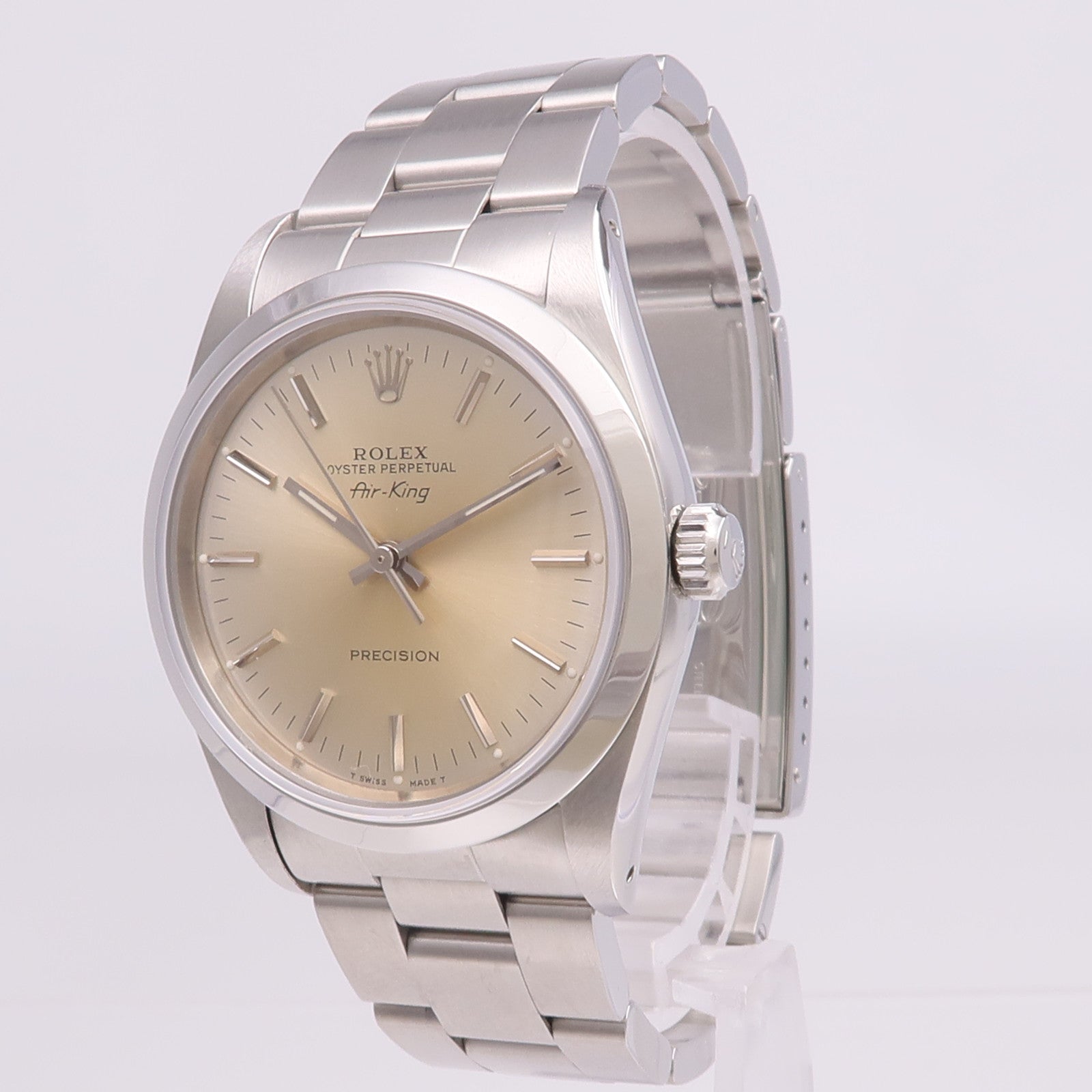 ROLEX Air-King 14000