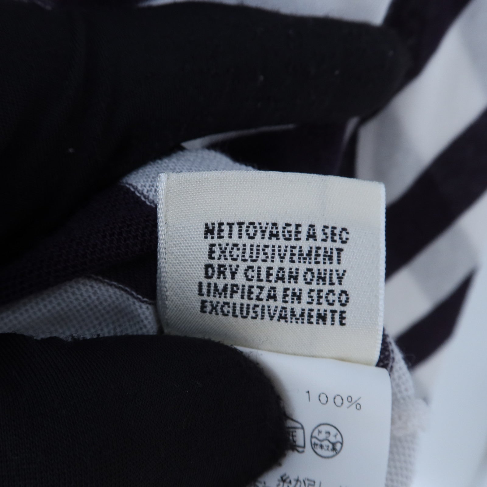 HERMES Cotton Knit針織