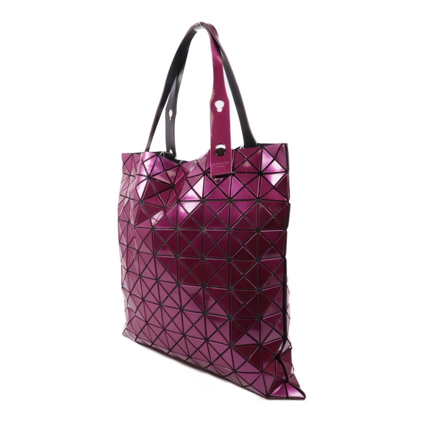 ISSEY MIYAKE PVC Bao Bao Shoulder Tote肩背袋/手挽袋