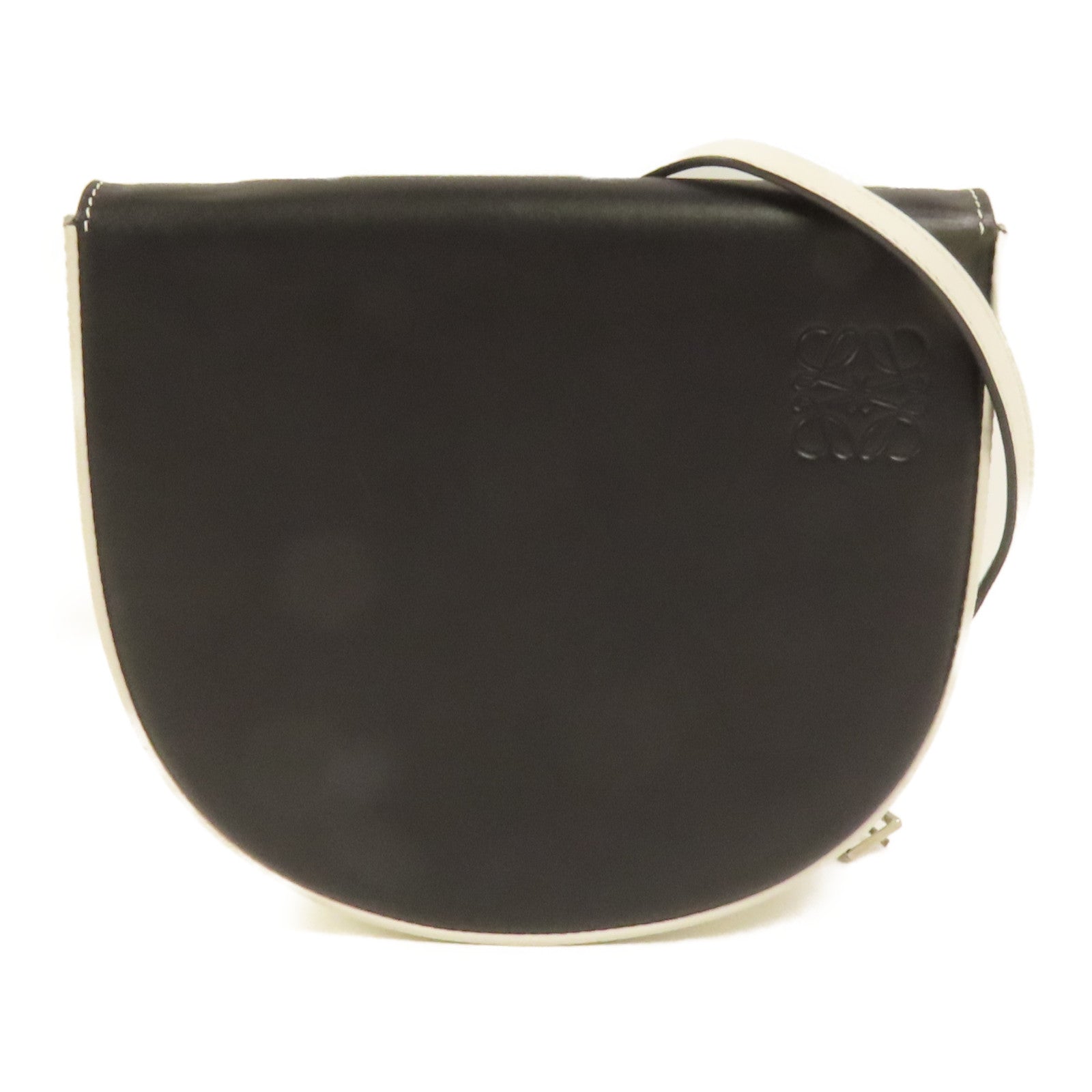 LOEWE 【激減優惠】牛皮皮革Heel Pouch肩背袋