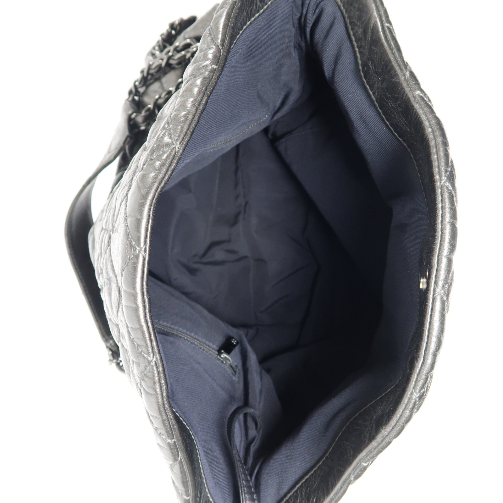 CHANEL 【激減優惠】牛皮皮革Chain Shoulder肩背袋