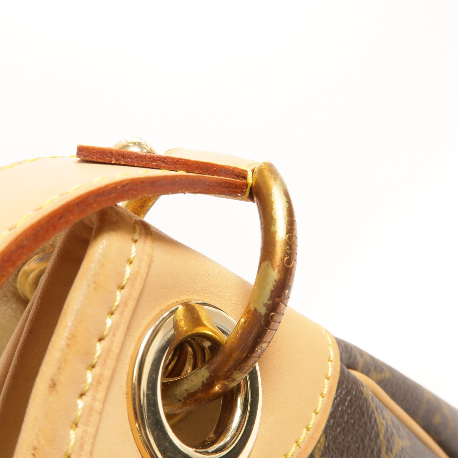 LOUIS VUITTON Monogram Galliera PM肩背袋