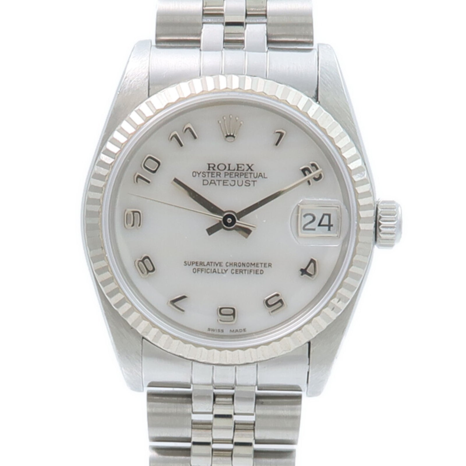 ROLEX Datejust 68274NA