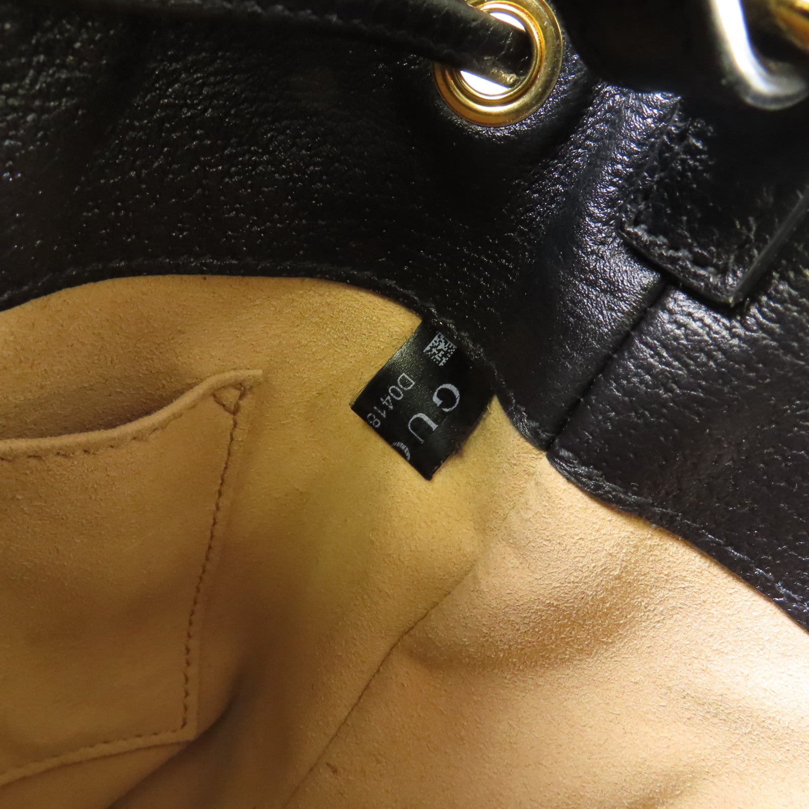 GUCCI 牛皮皮革Ophidia金扣手挽肩背兩用袋