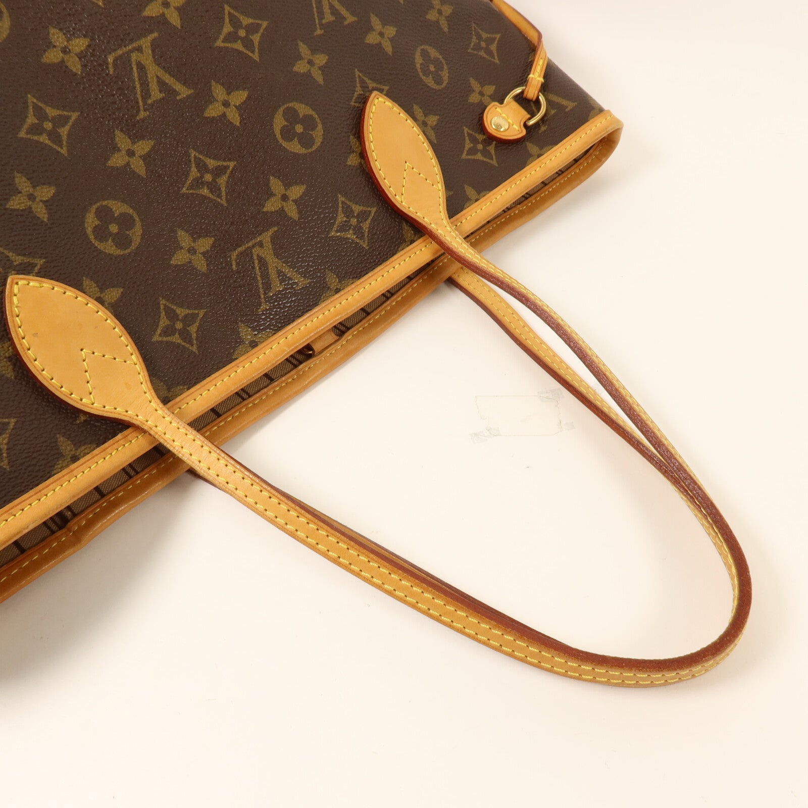LOUIS VUITTON Monogram Neverfull PM手挽袋