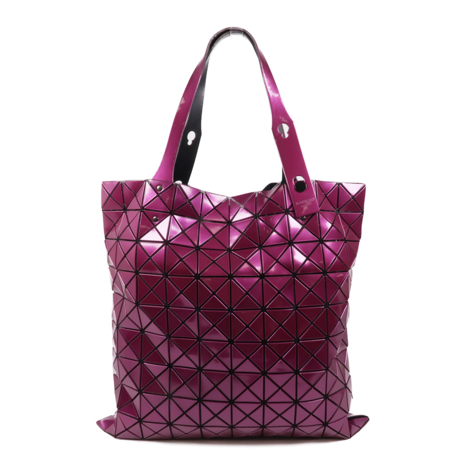ISSEY MIYAKE PVC Bao Bao Shoulder Tote肩背袋/手挽袋