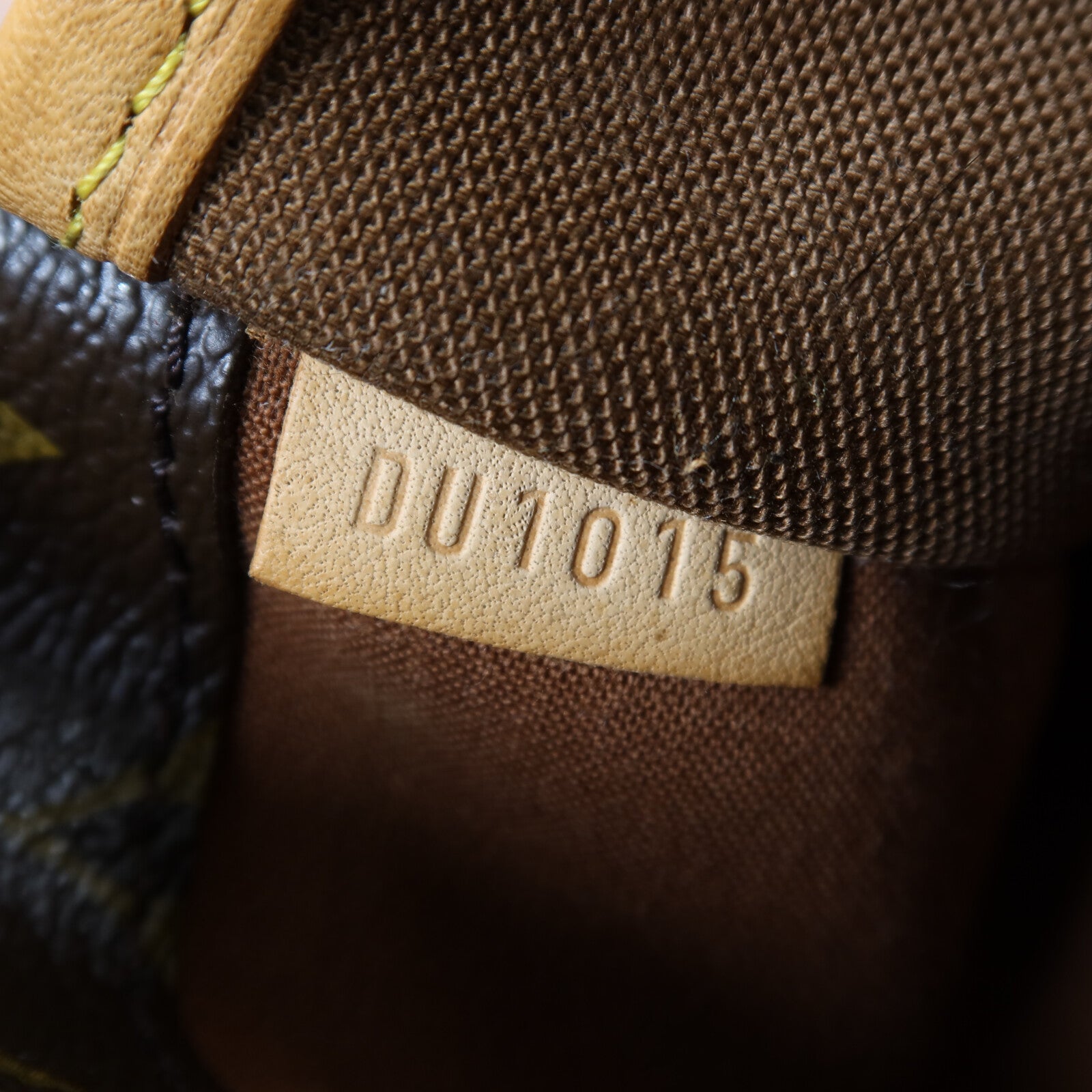 LOUIS VUITTON Monogram Popincourt Long金扣肩背袋