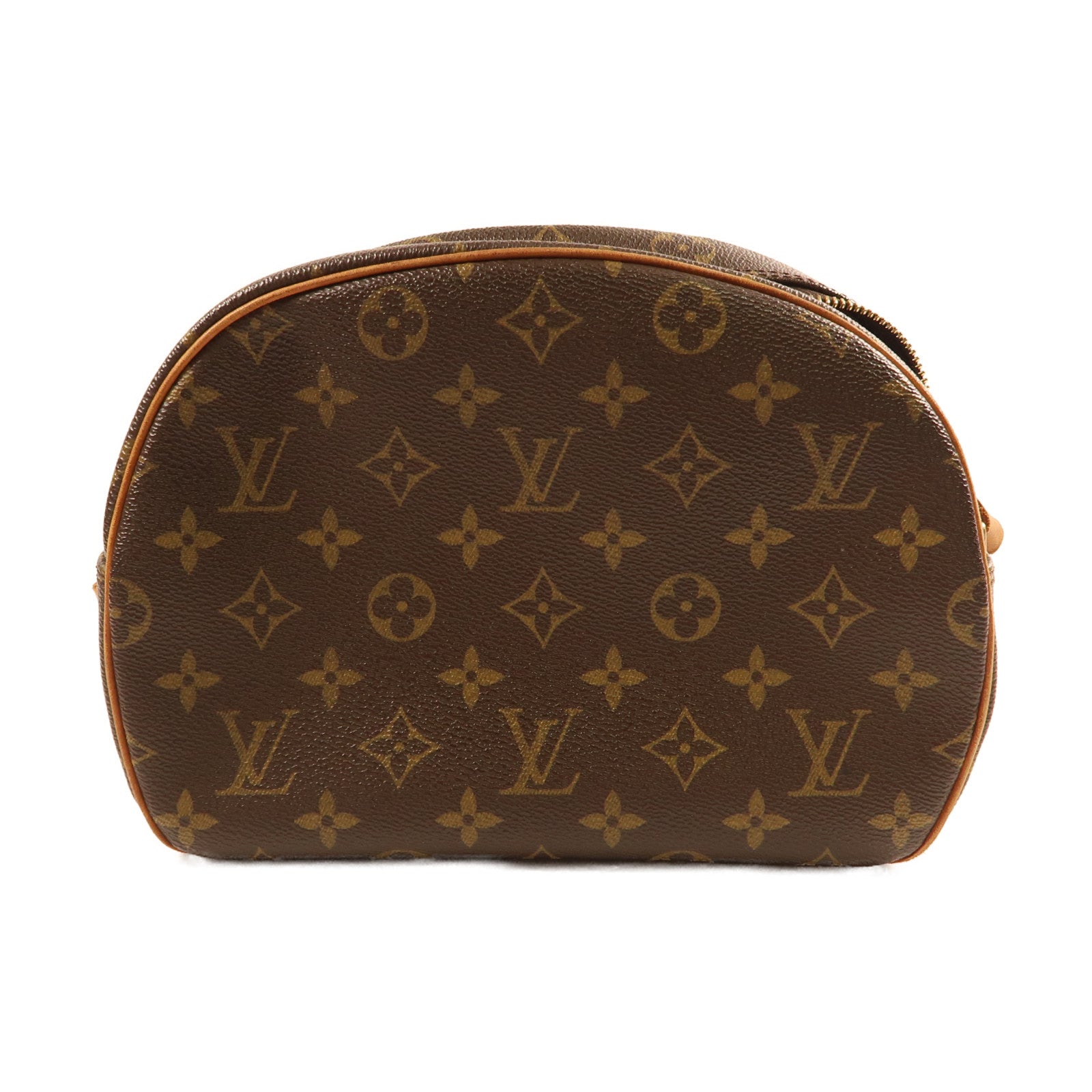 LOUIS VUITTON 【激減優惠】Monogram Blois金扣肩背袋啡色