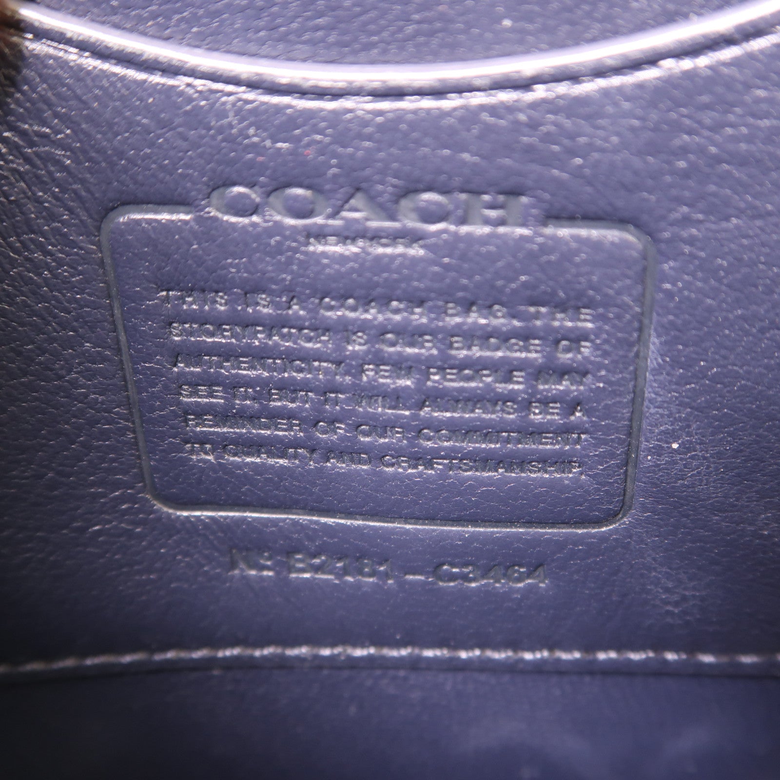 COACH 塗層帆布/皮革Chain Shoulder Bag金扣鏈帶肩背袋