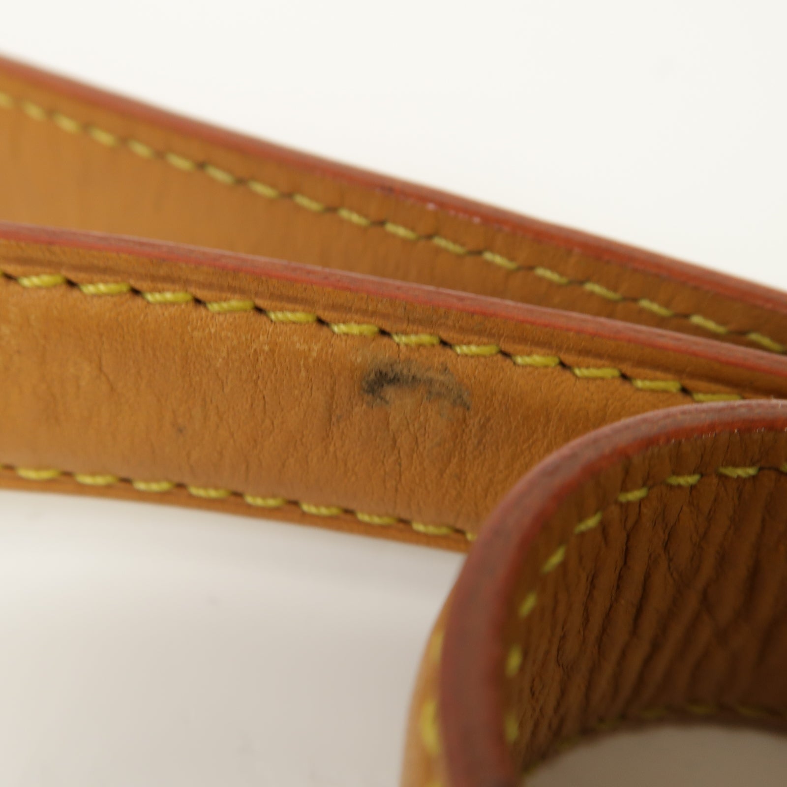 LOUIS VUITTON 【激減優惠】Monogram Tambourine金扣肩背袋棕色