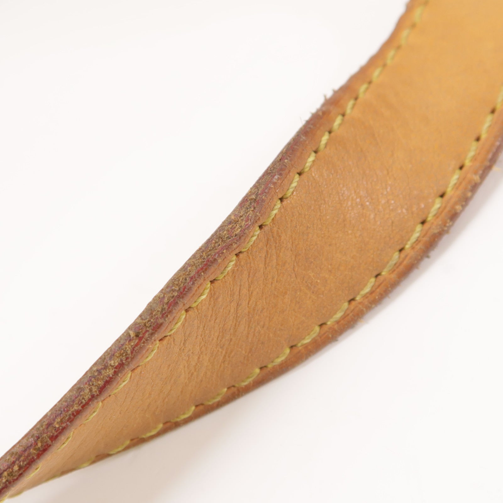 LOUIS VUITTON LV GHW Palermo PM 2 Way Shoulder Bag M40145 Monogram Brown