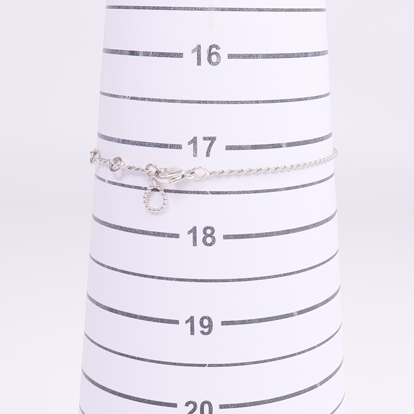 Boucheron 【激減優惠】18K白金Serpent Boheme Bracelet鑽石手鏈