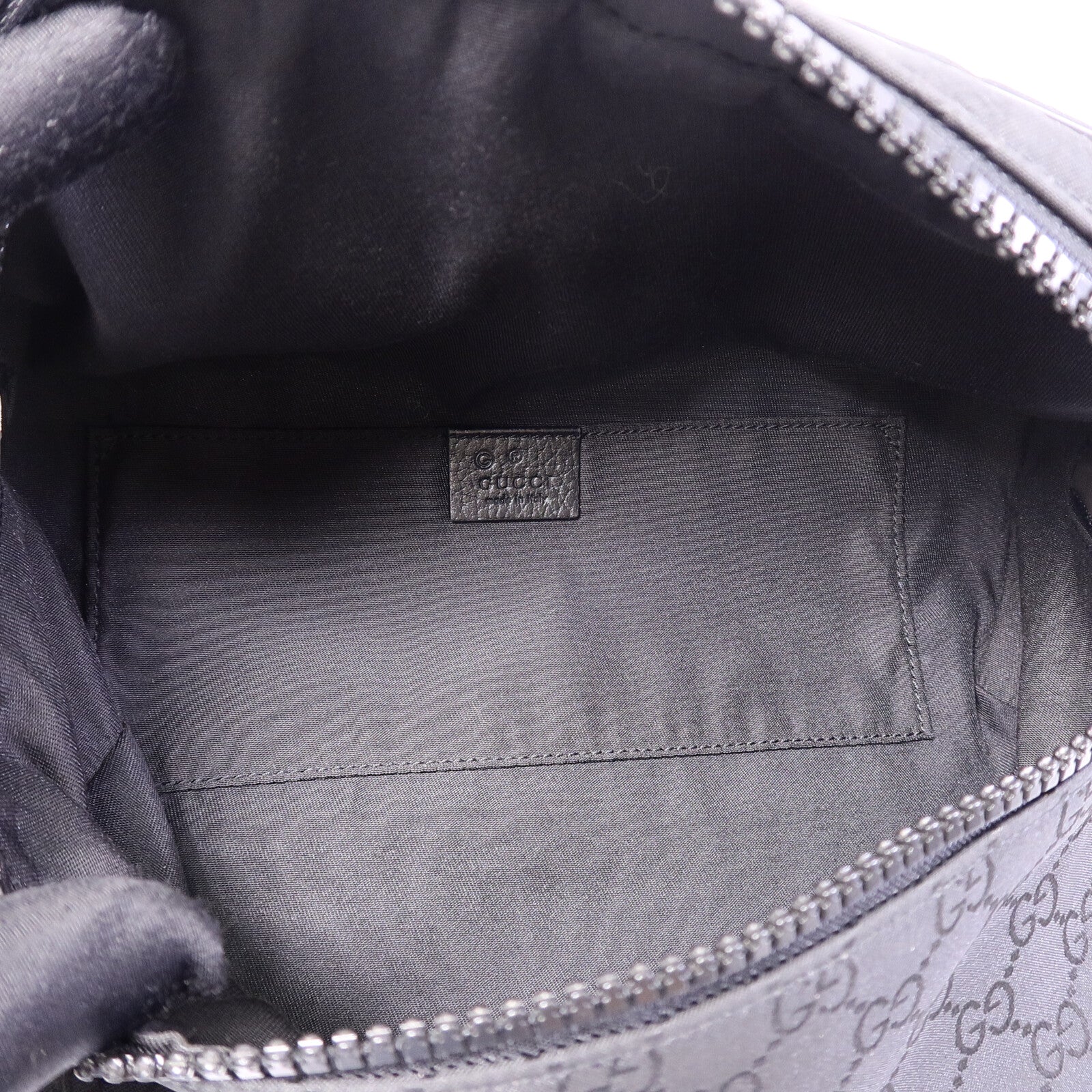 GUCCI 尼龍Waist Bag肩背袋