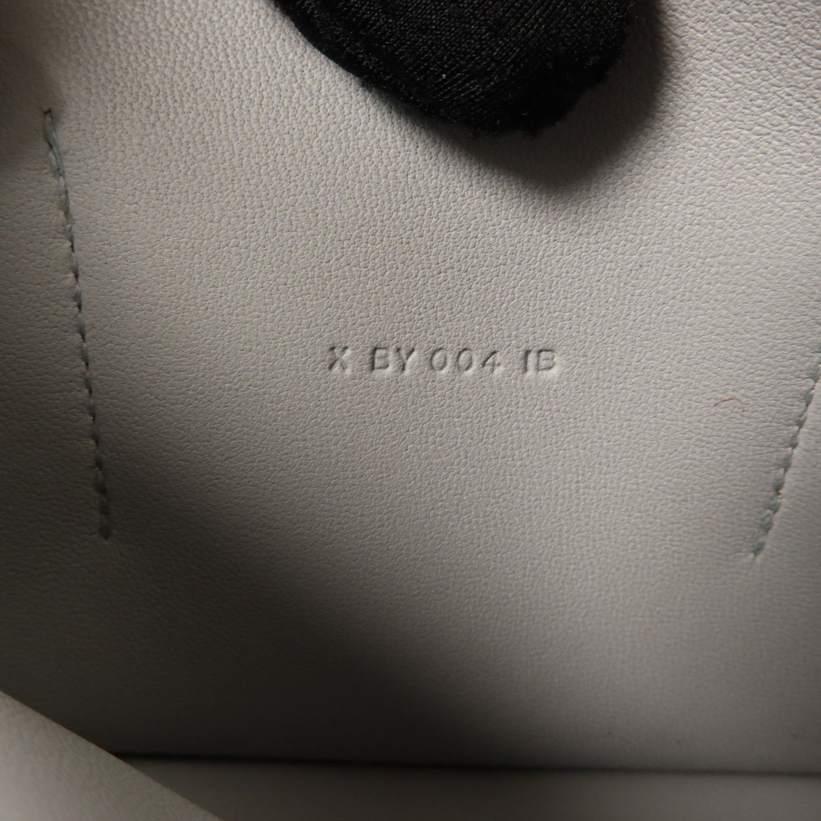 HERMES Clemence皮革Dogon GM長錢包Gris Mouette
