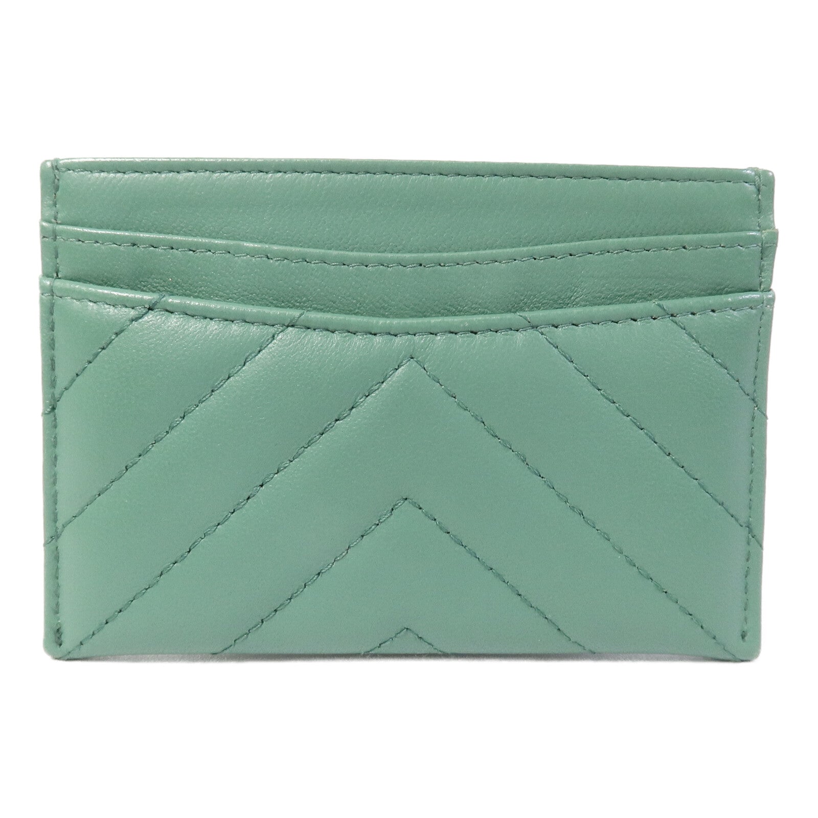 CHANEL 羊皮皮革Card Holder卡片套