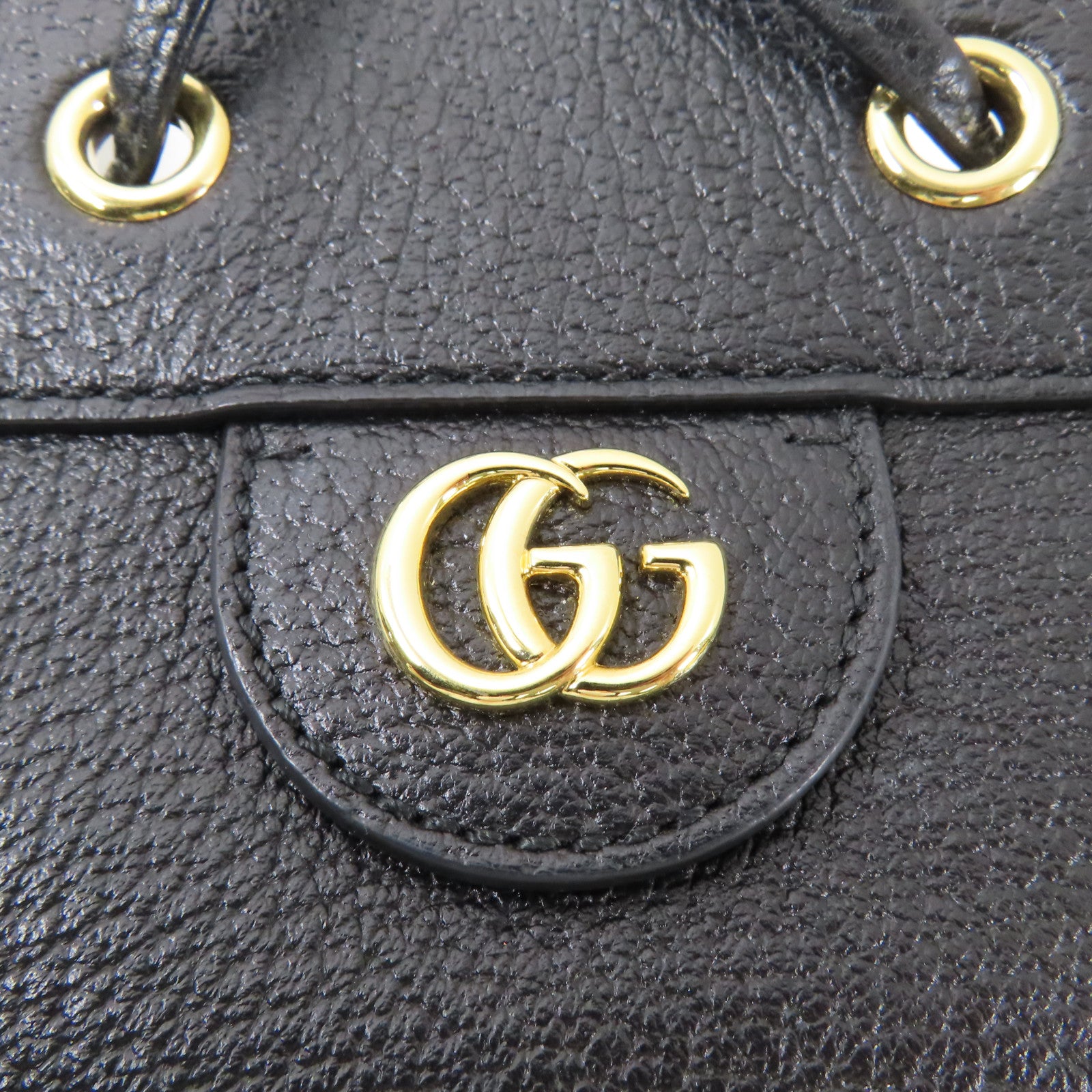 GUCCI 牛皮皮革Ophidia金扣手挽肩背兩用袋