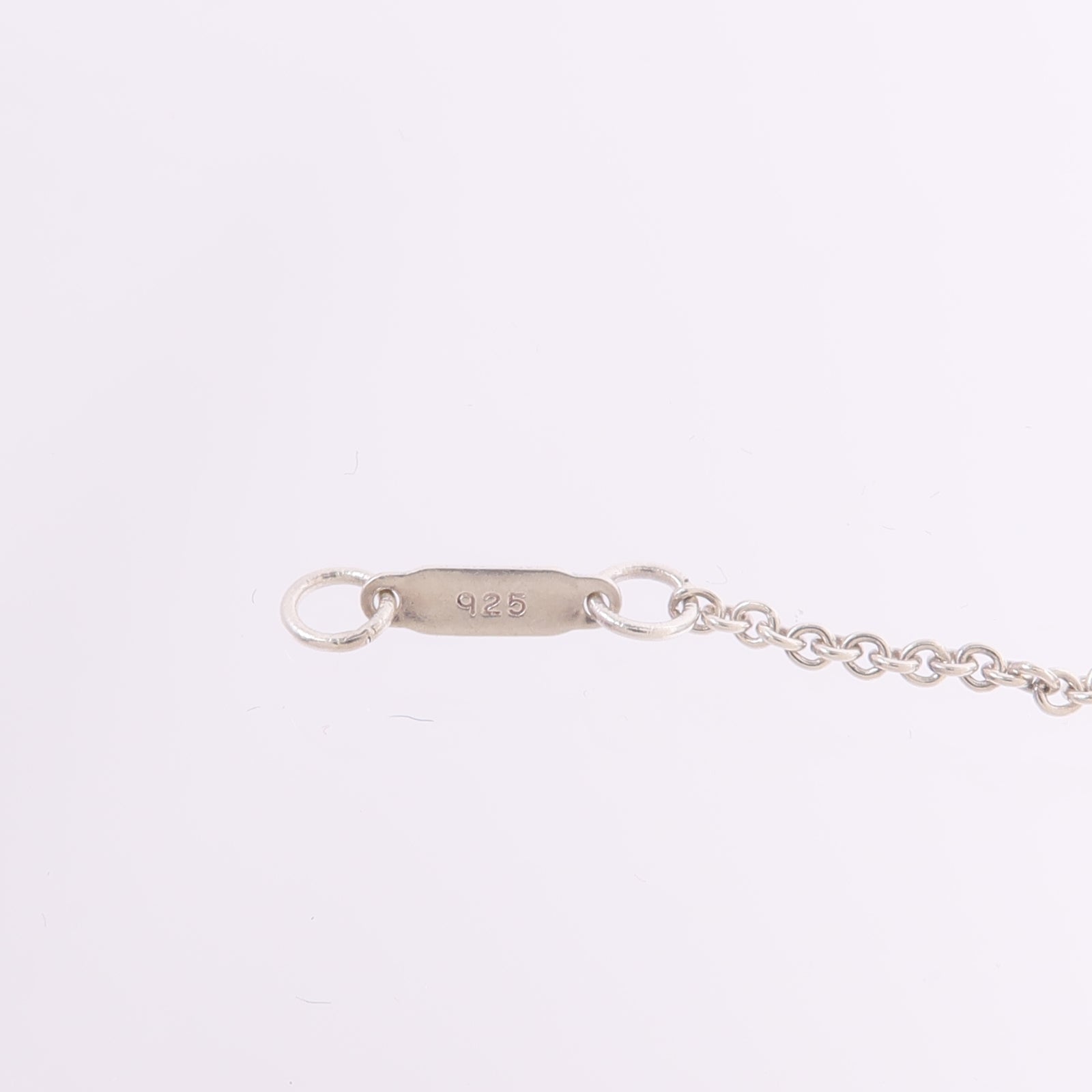 TIFFANY＆CO 925純銀Necklace項鍊