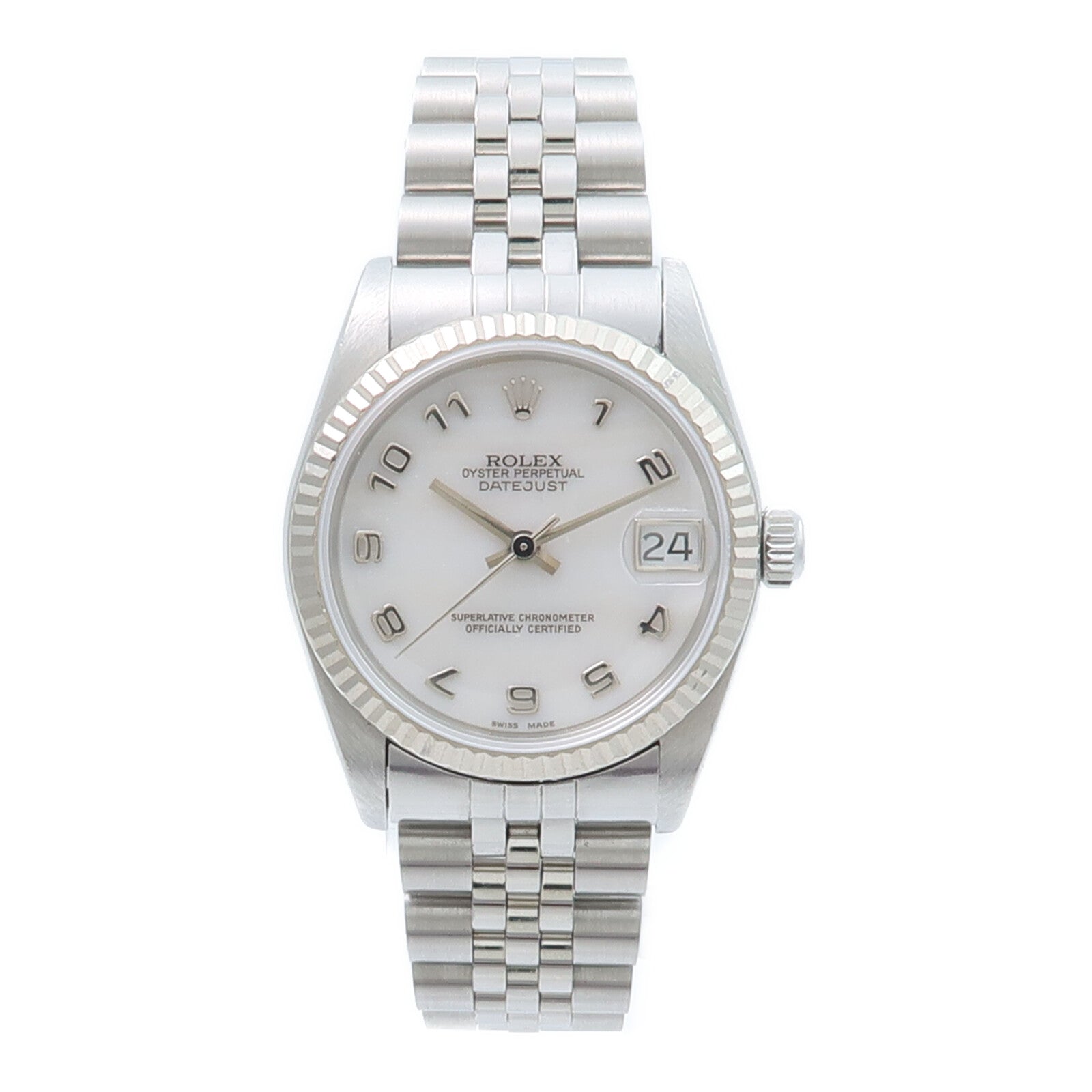 ROLEX Datejust 68274NA