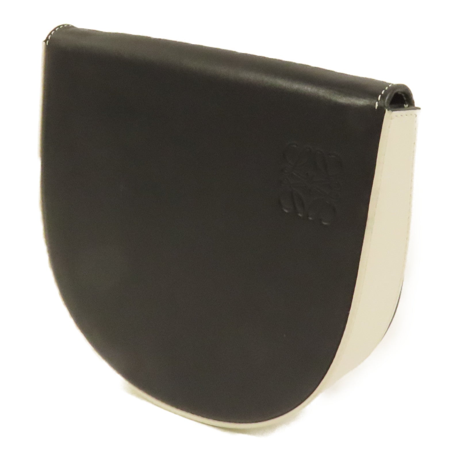 LOEWE 【激減優惠】牛皮皮革Heel Pouch肩背袋