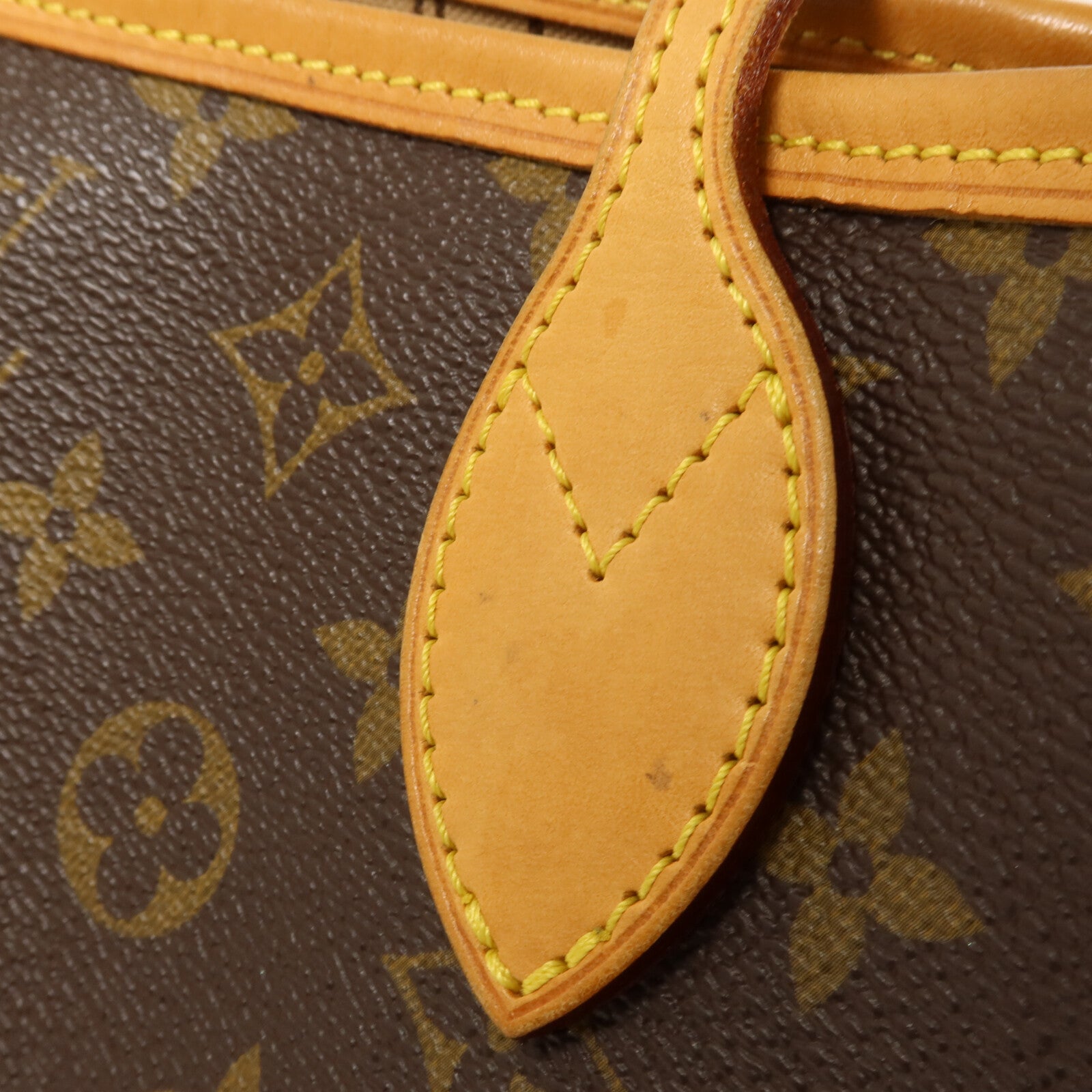LOUIS VUITTON Monogram Neverfull PM手挽袋