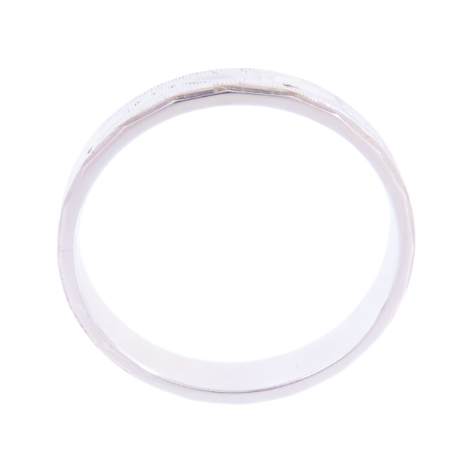 JEWELRY 【激減優惠】PT鉑金Platinum Ring戒指US#7